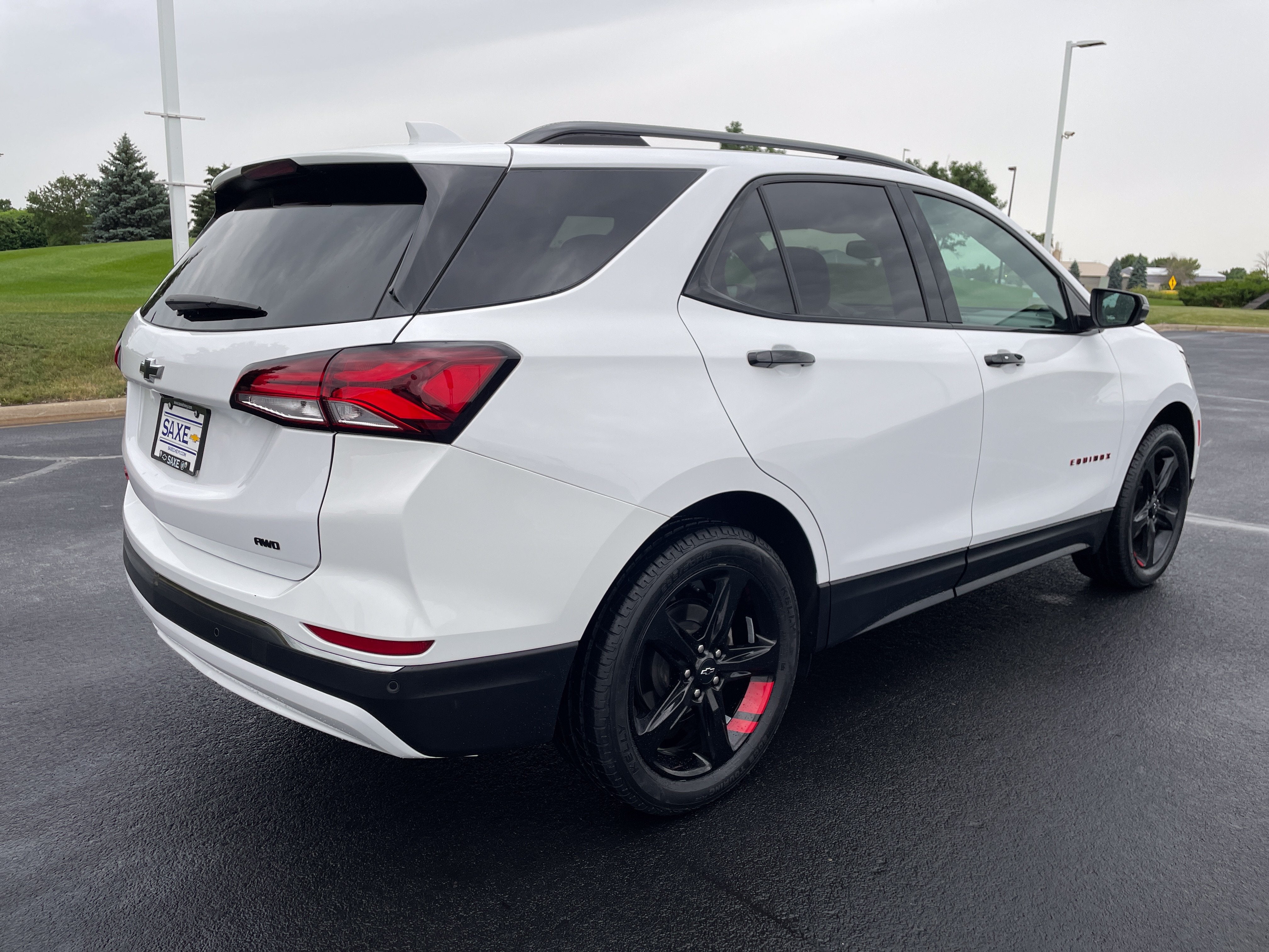 2023 Chevrolet Equinox Premier