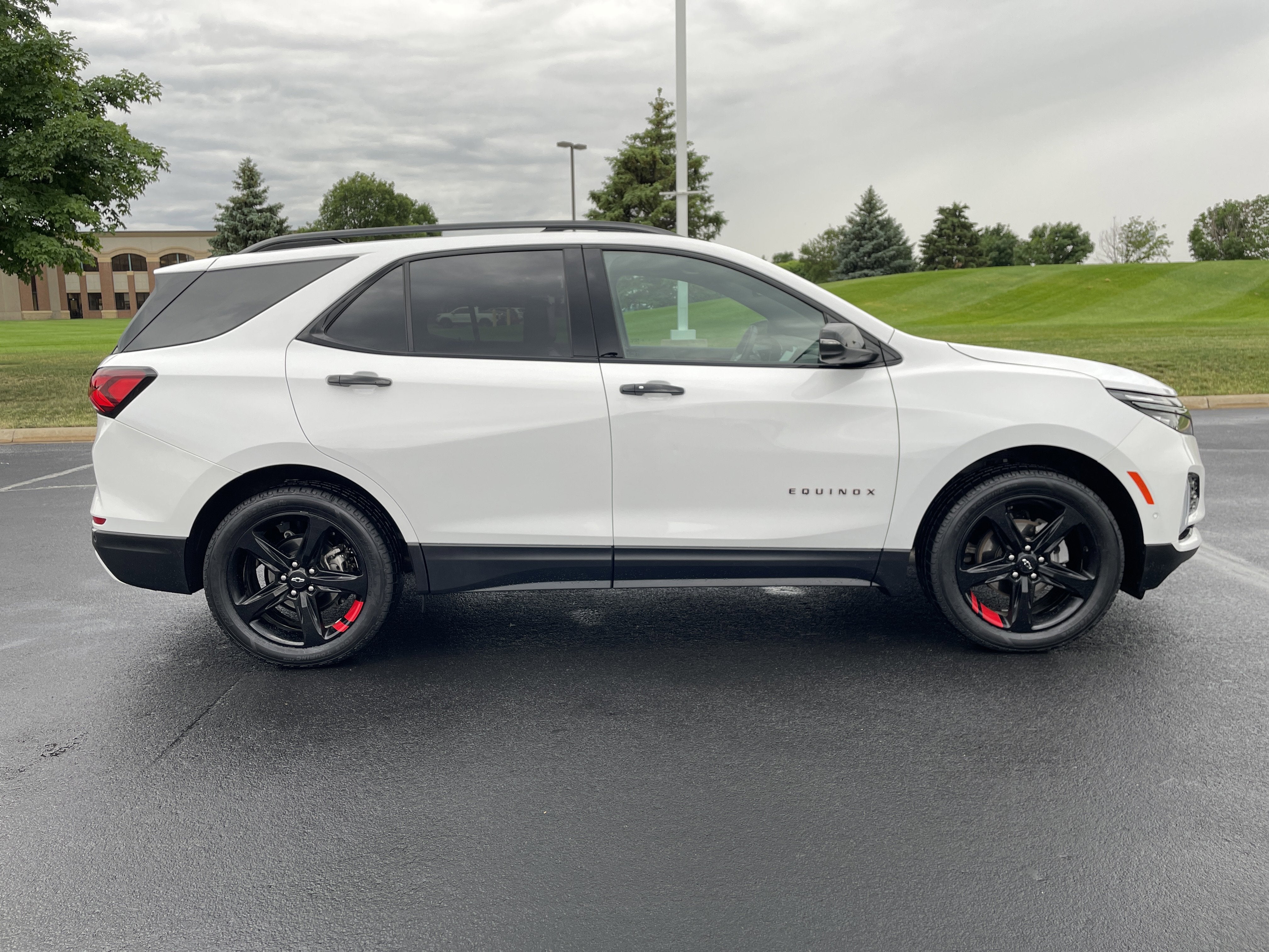 2023 Chevrolet Equinox Premier