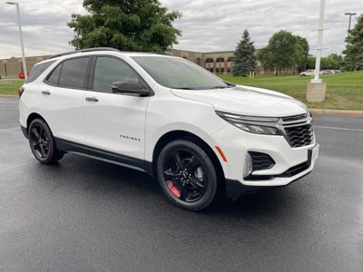 2023 Chevrolet Equinox Premier