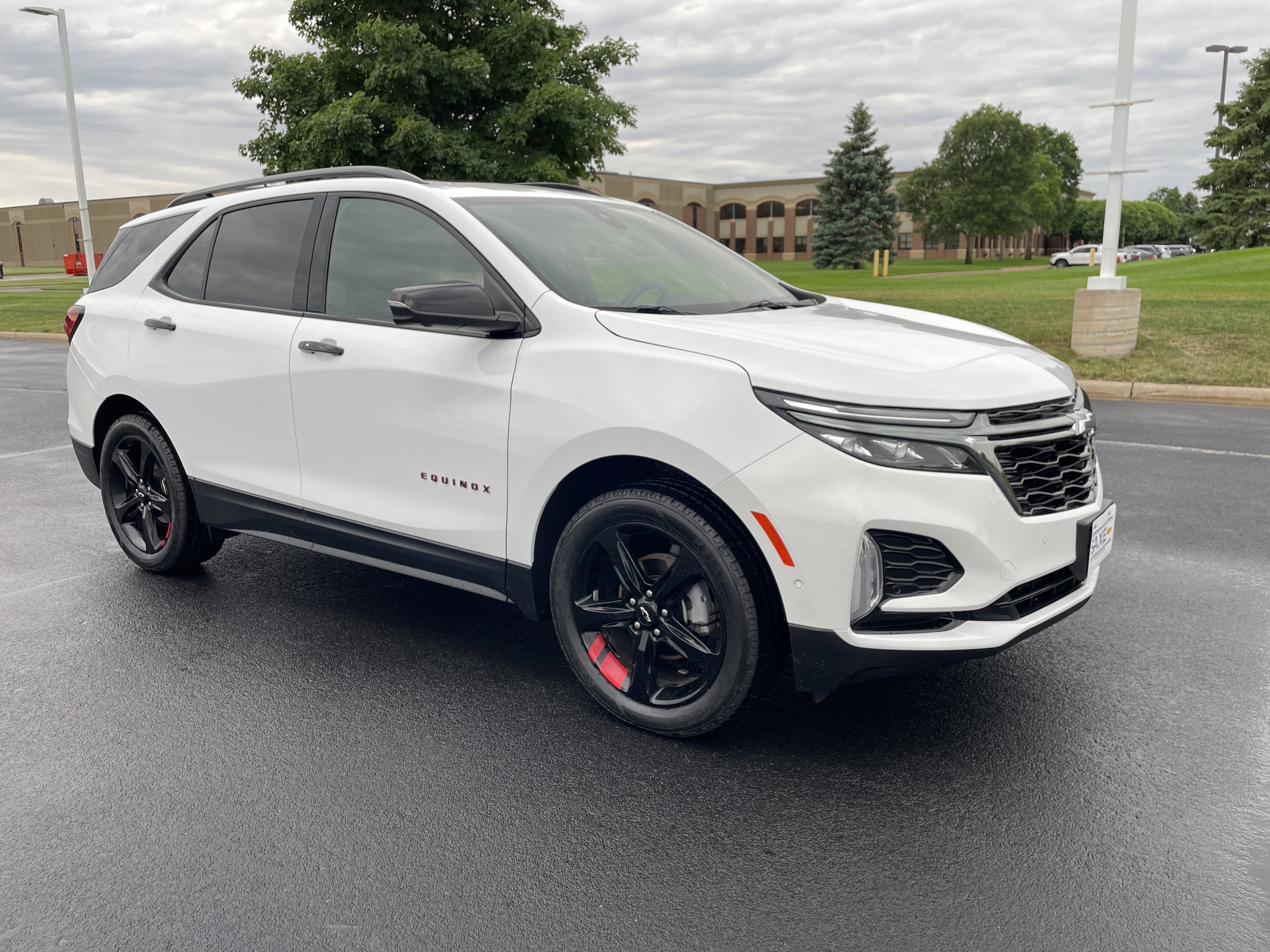 2023 Chevrolet Equinox Premier