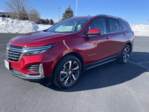 2023 Chevrolet Equinox Premier