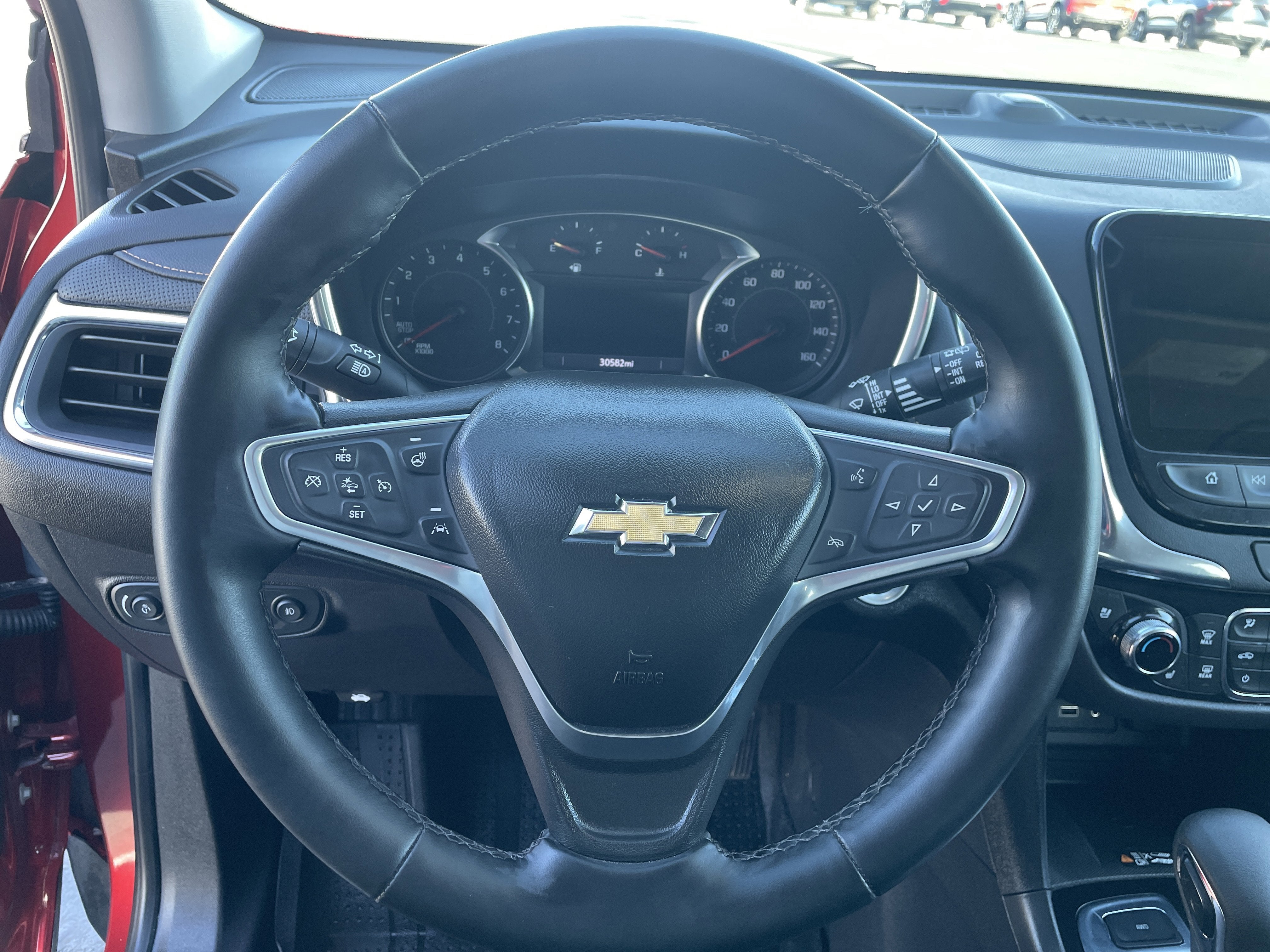 2023 Chevrolet Equinox Premier