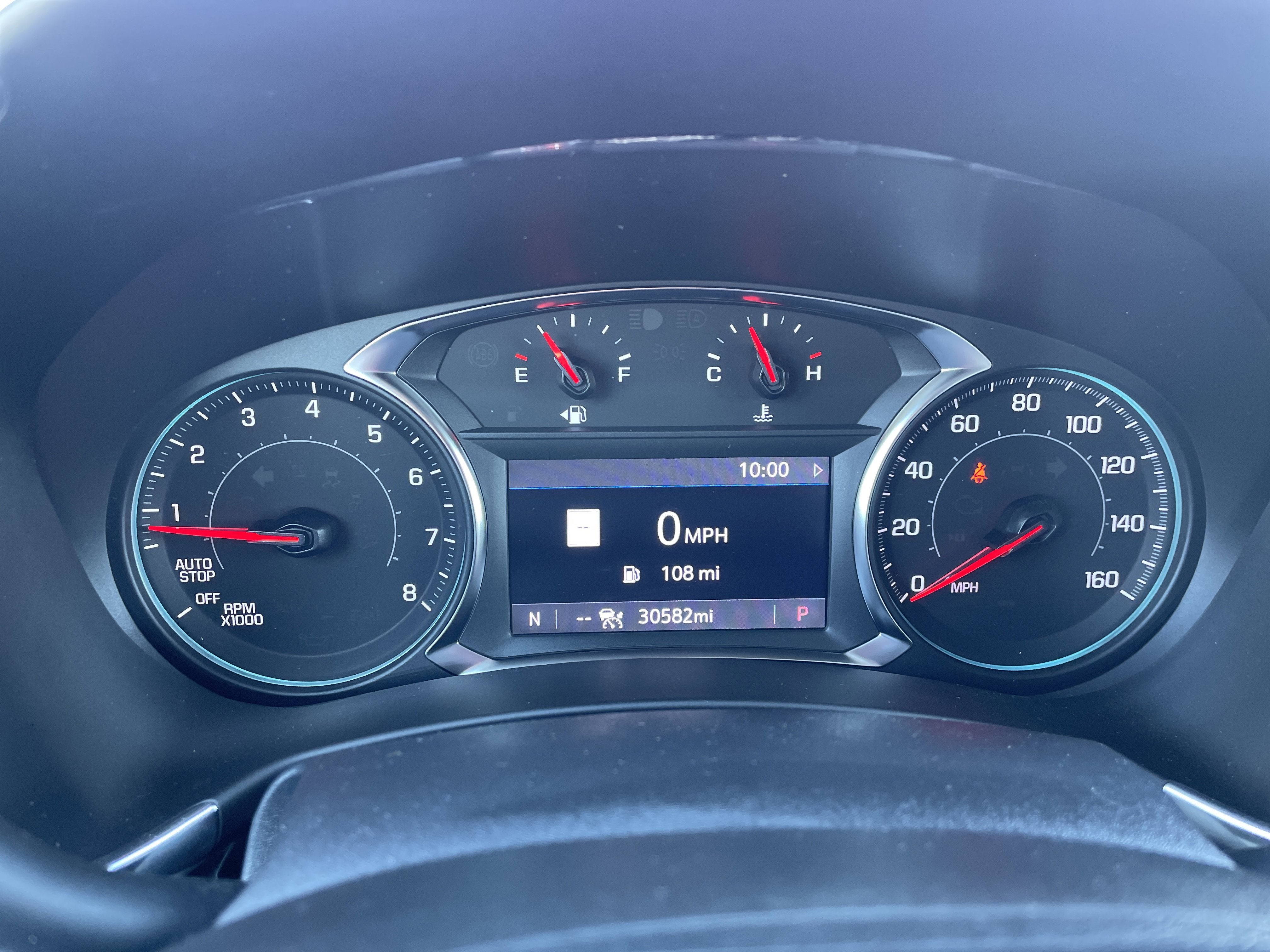 2023 Chevrolet Equinox Premier