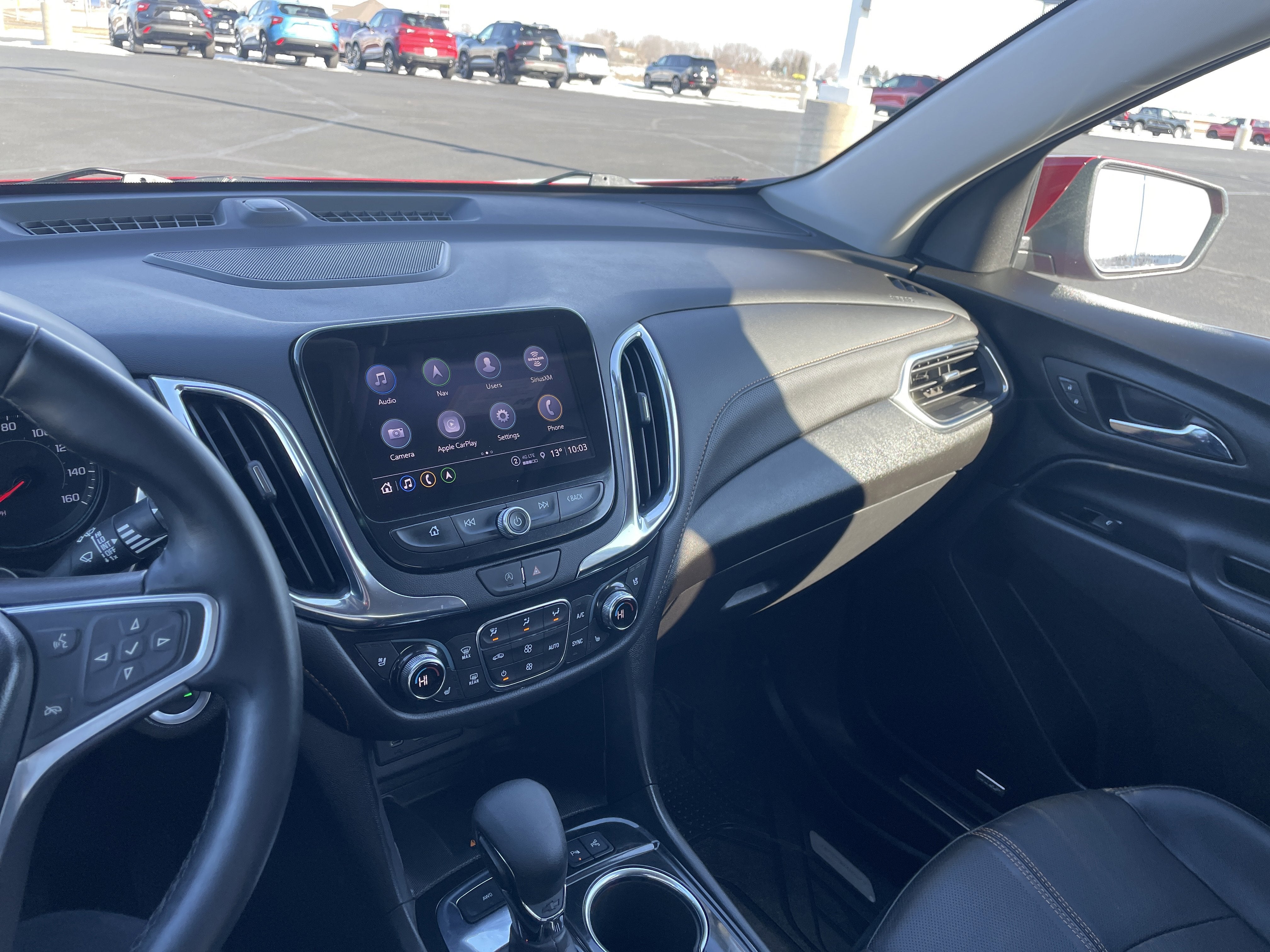 2023 Chevrolet Equinox Premier