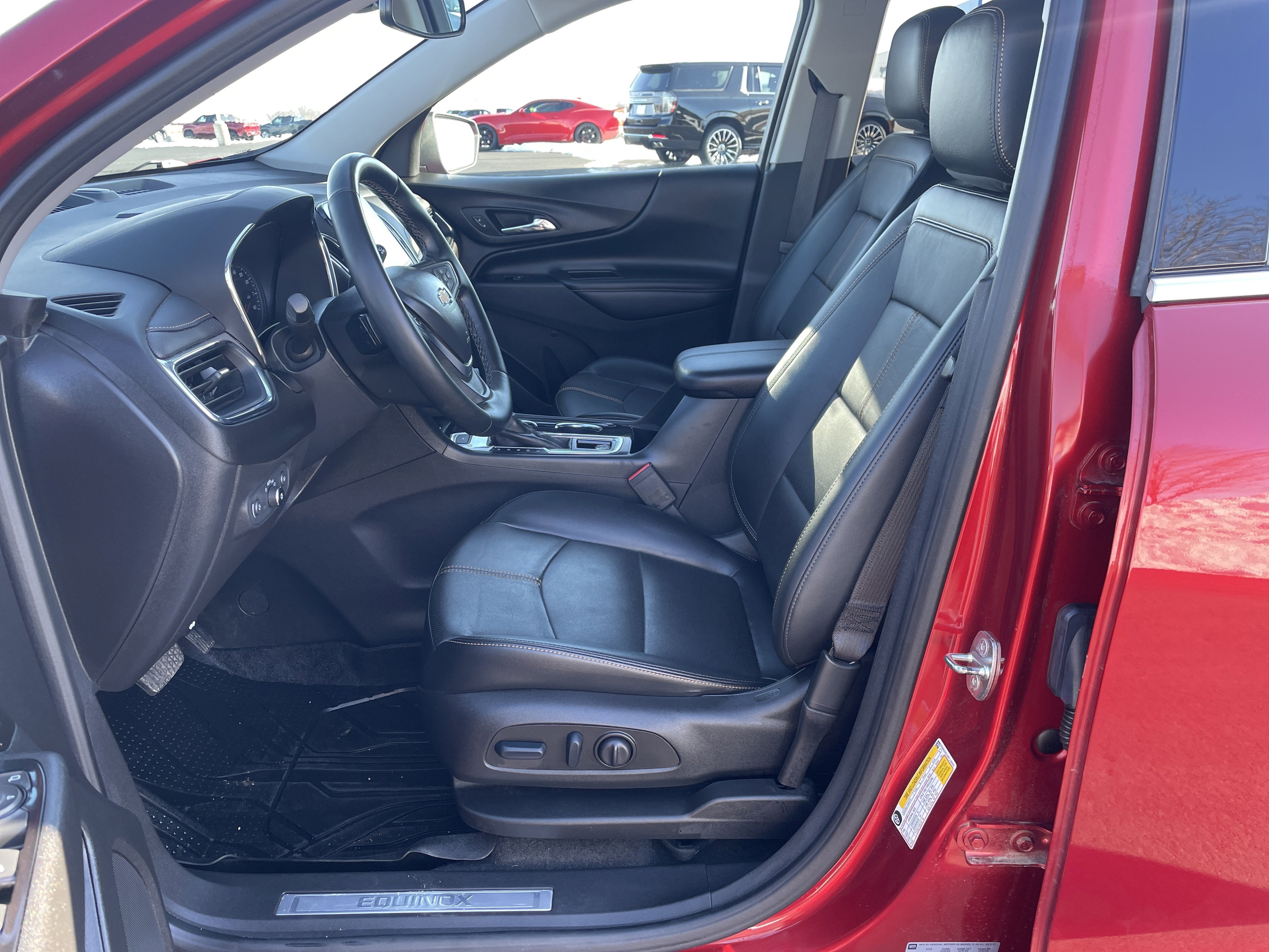 2023 Chevrolet Equinox Premier