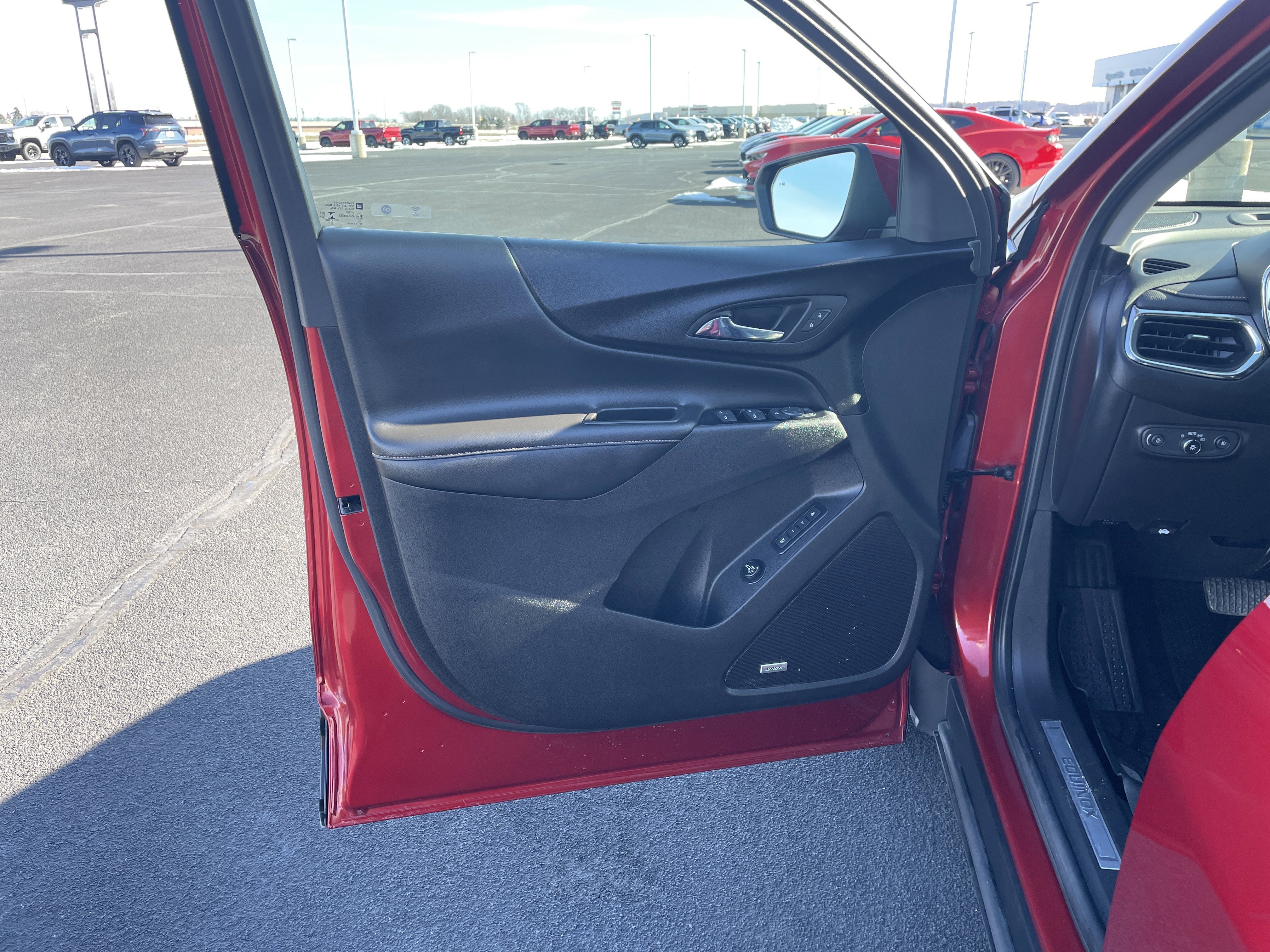 2023 Chevrolet Equinox Premier