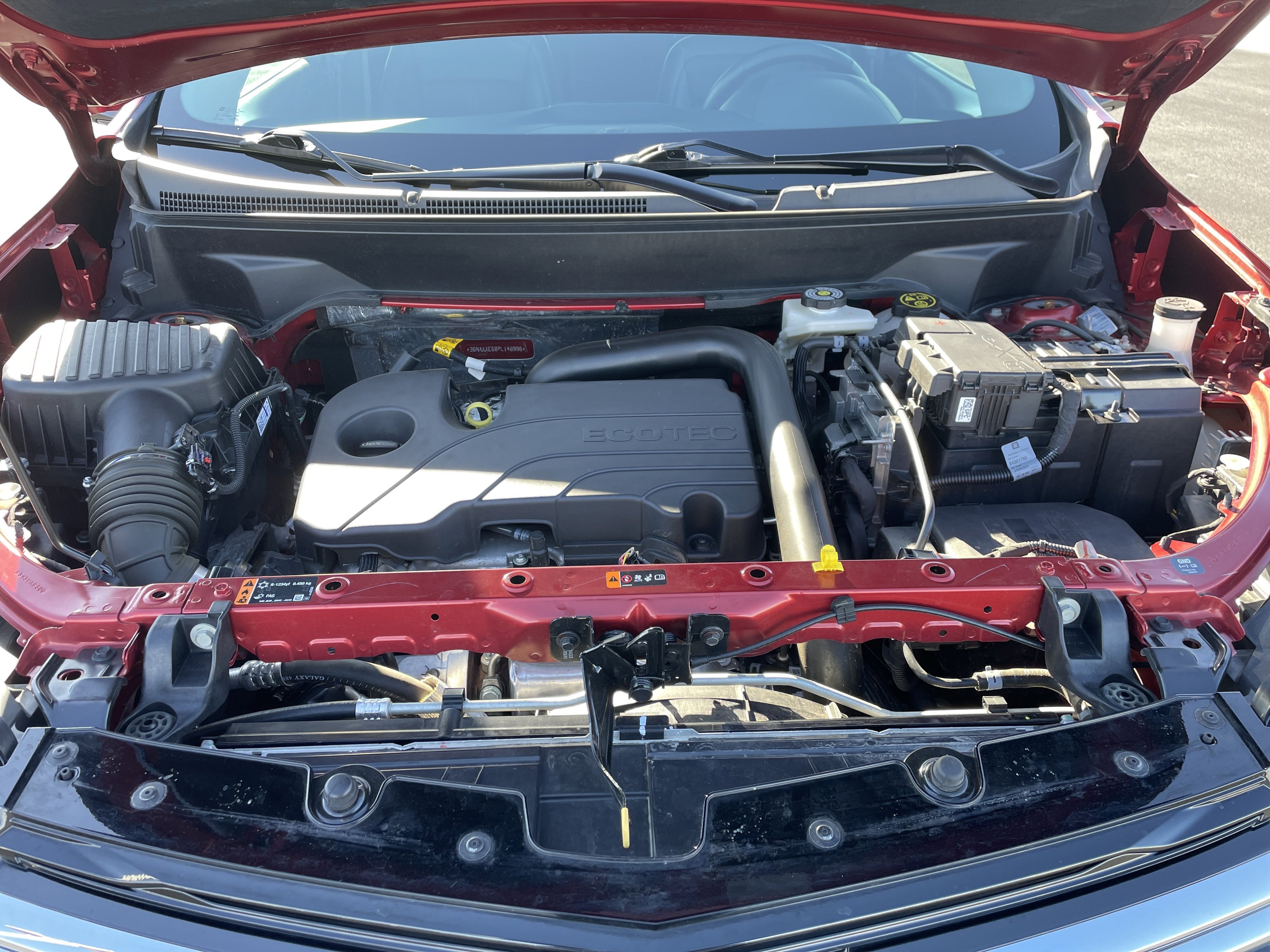 2023 Chevrolet Equinox Premier