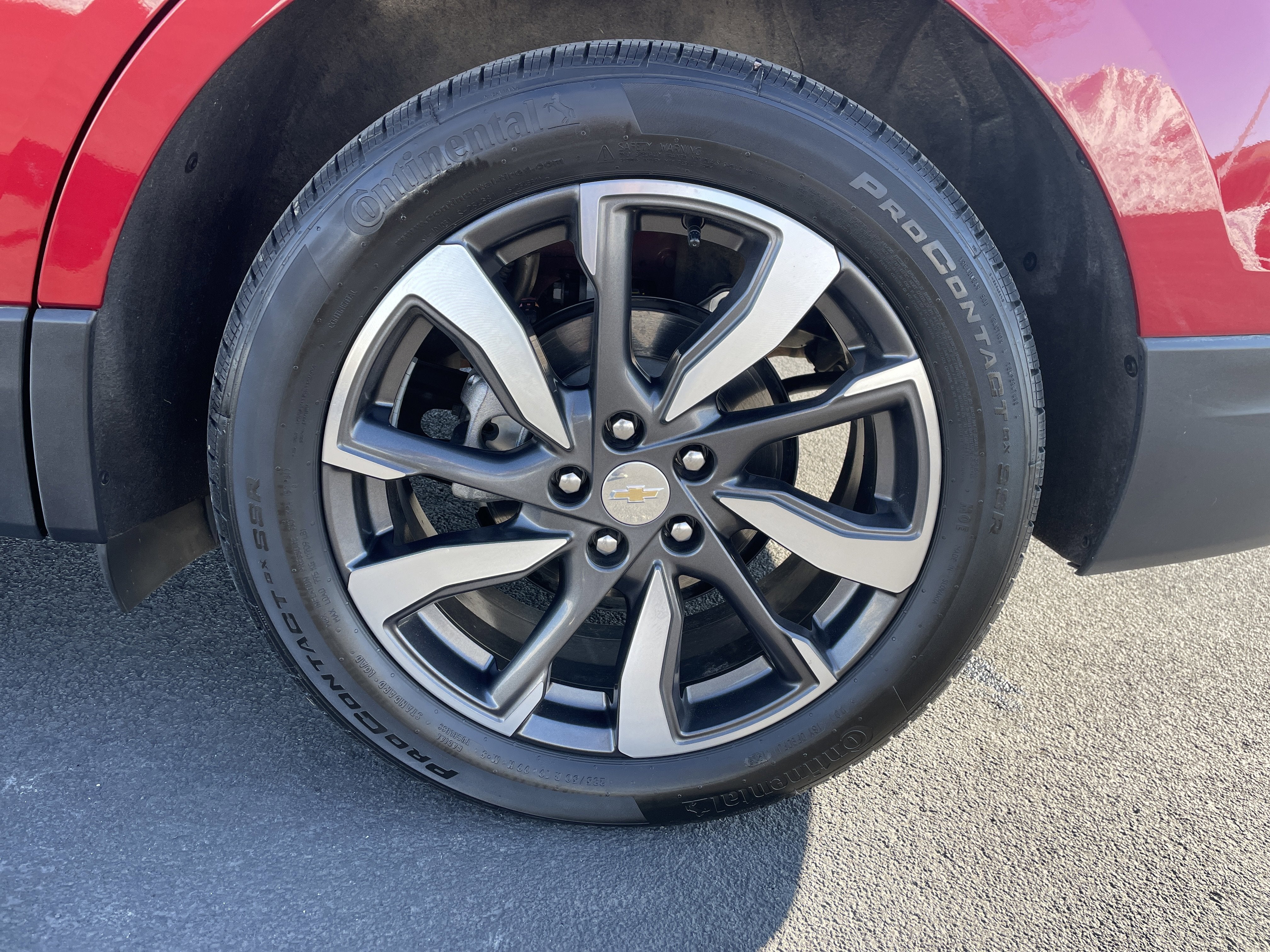 2023 Chevrolet Equinox Premier