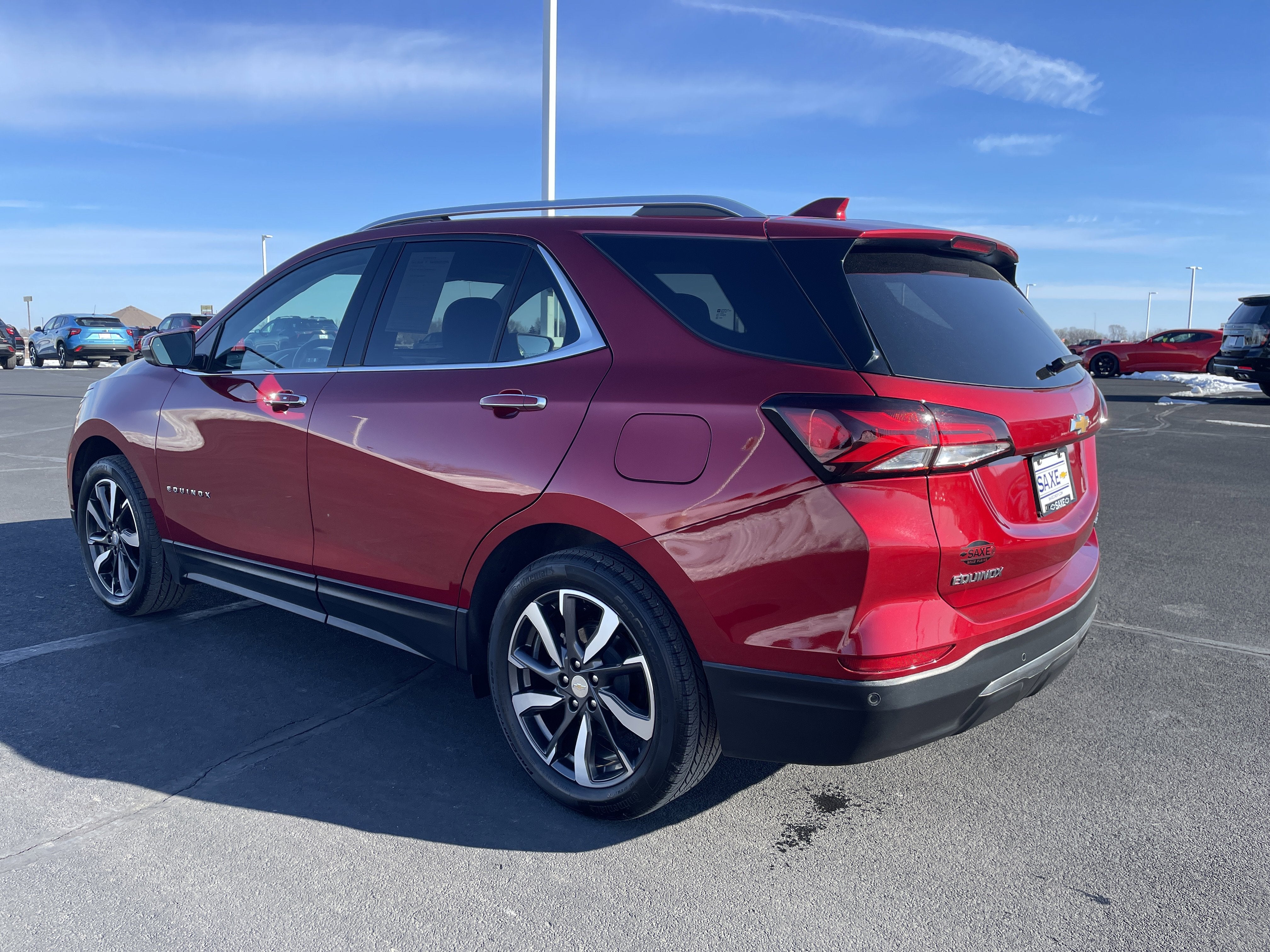2023 Chevrolet Equinox Premier