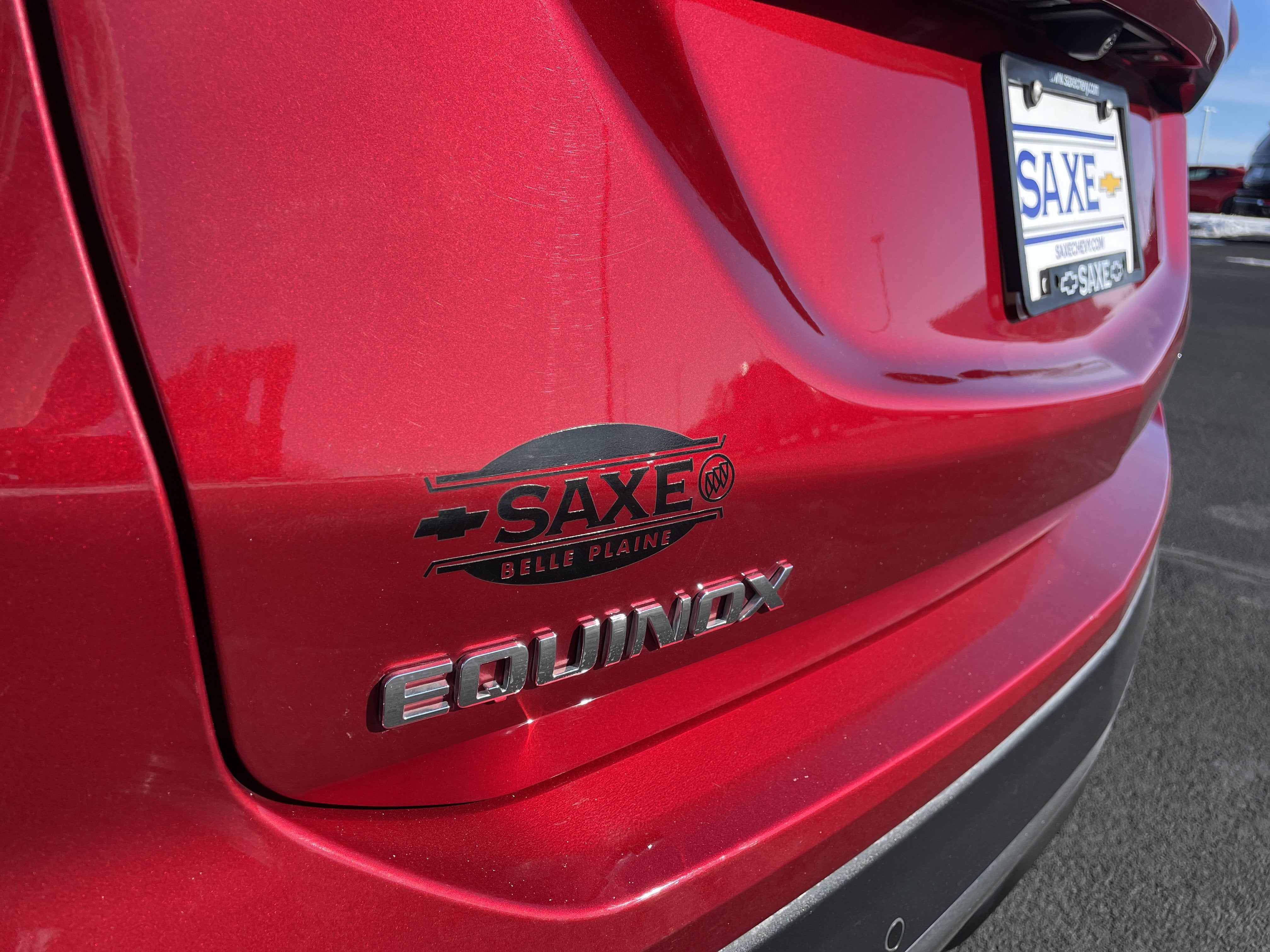 2023 Chevrolet Equinox Premier