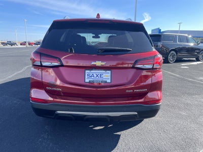 2023 Chevrolet Equinox Premier