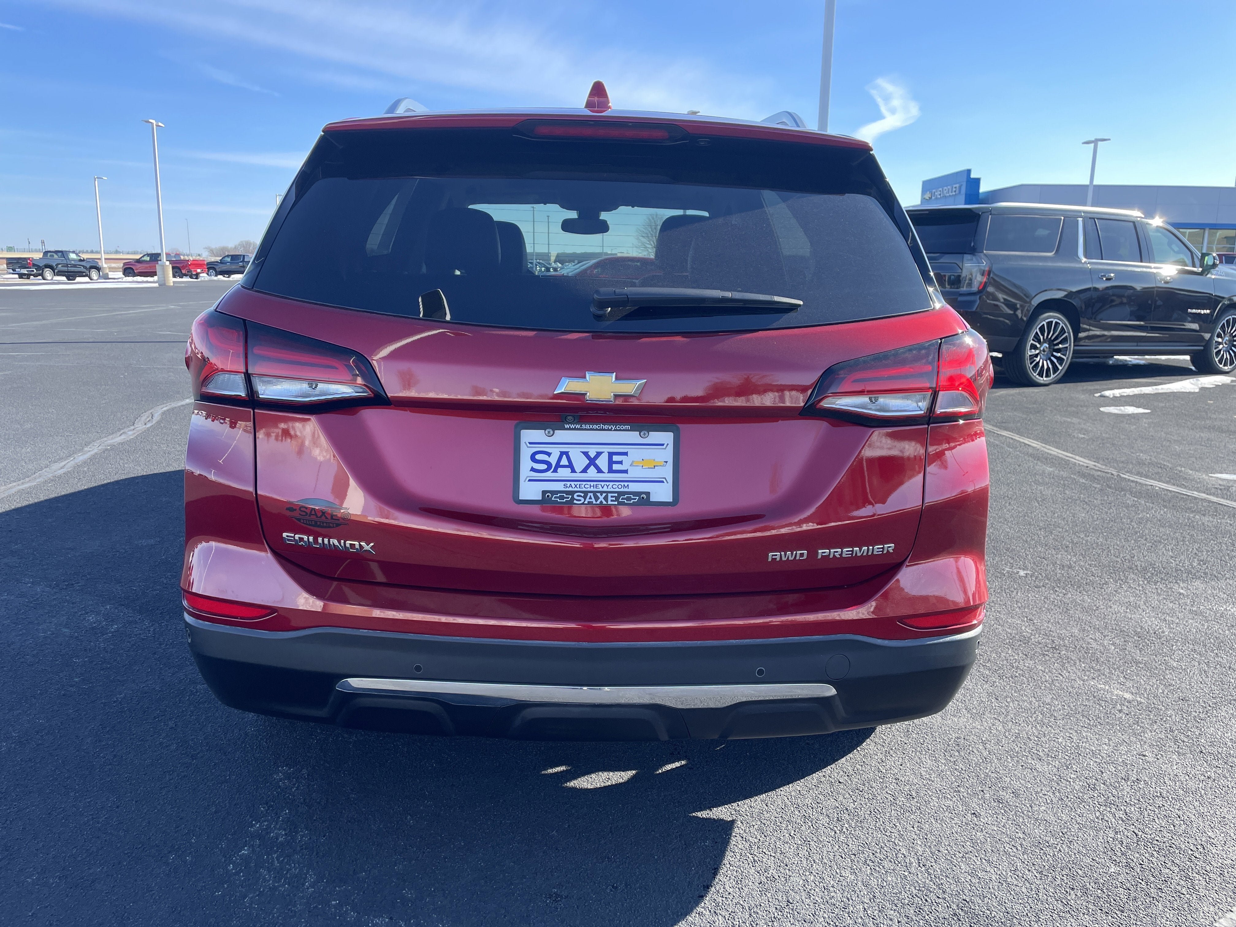 2023 Chevrolet Equinox Premier