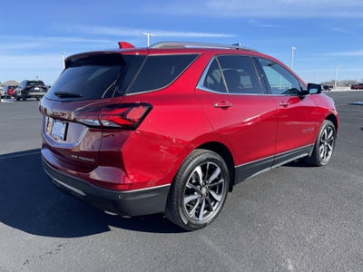 2023 Chevrolet Equinox Premier