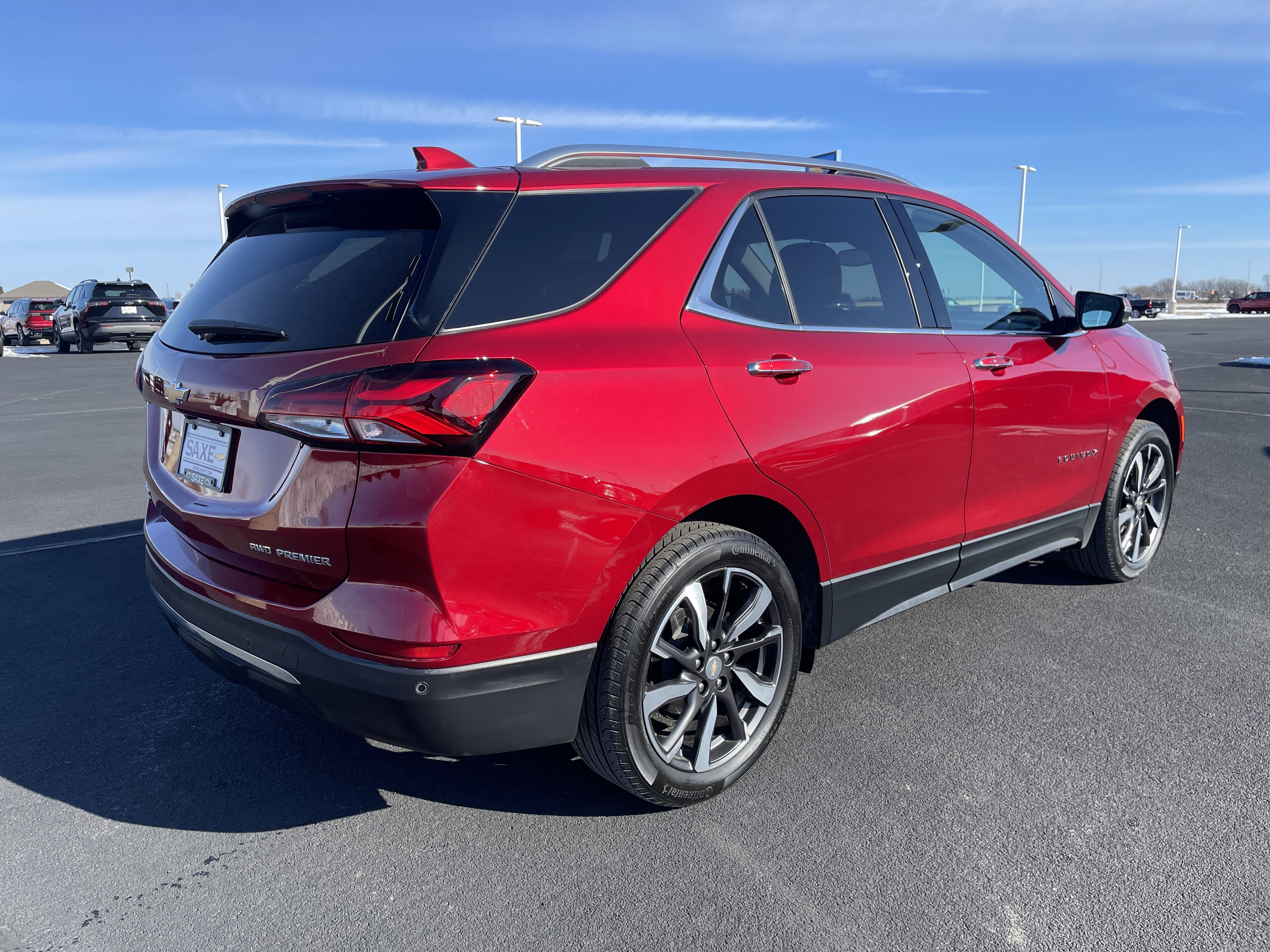2023 Chevrolet Equinox Premier