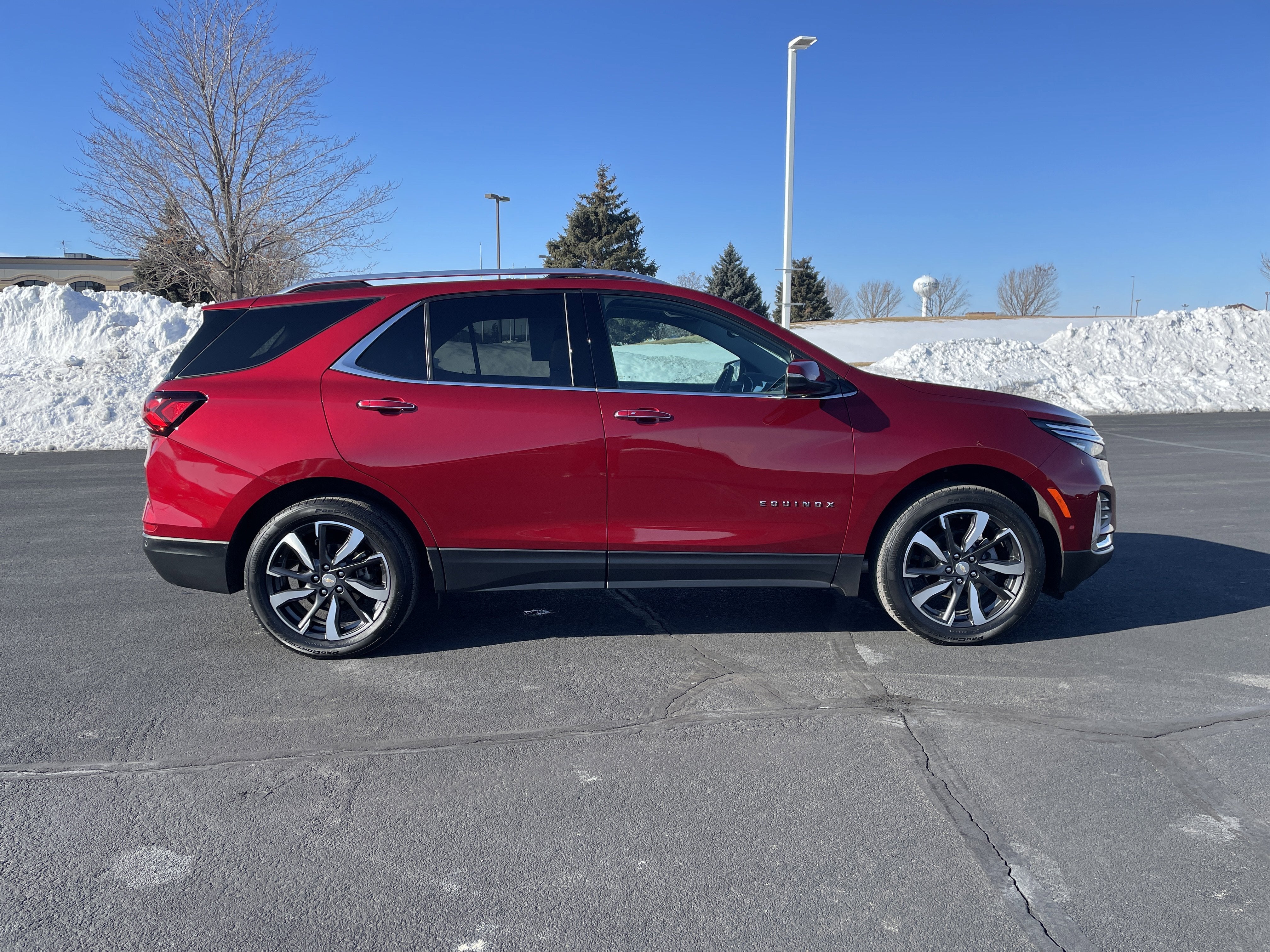 2023 Chevrolet Equinox Premier