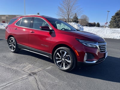 2023 Chevrolet Equinox Premier
