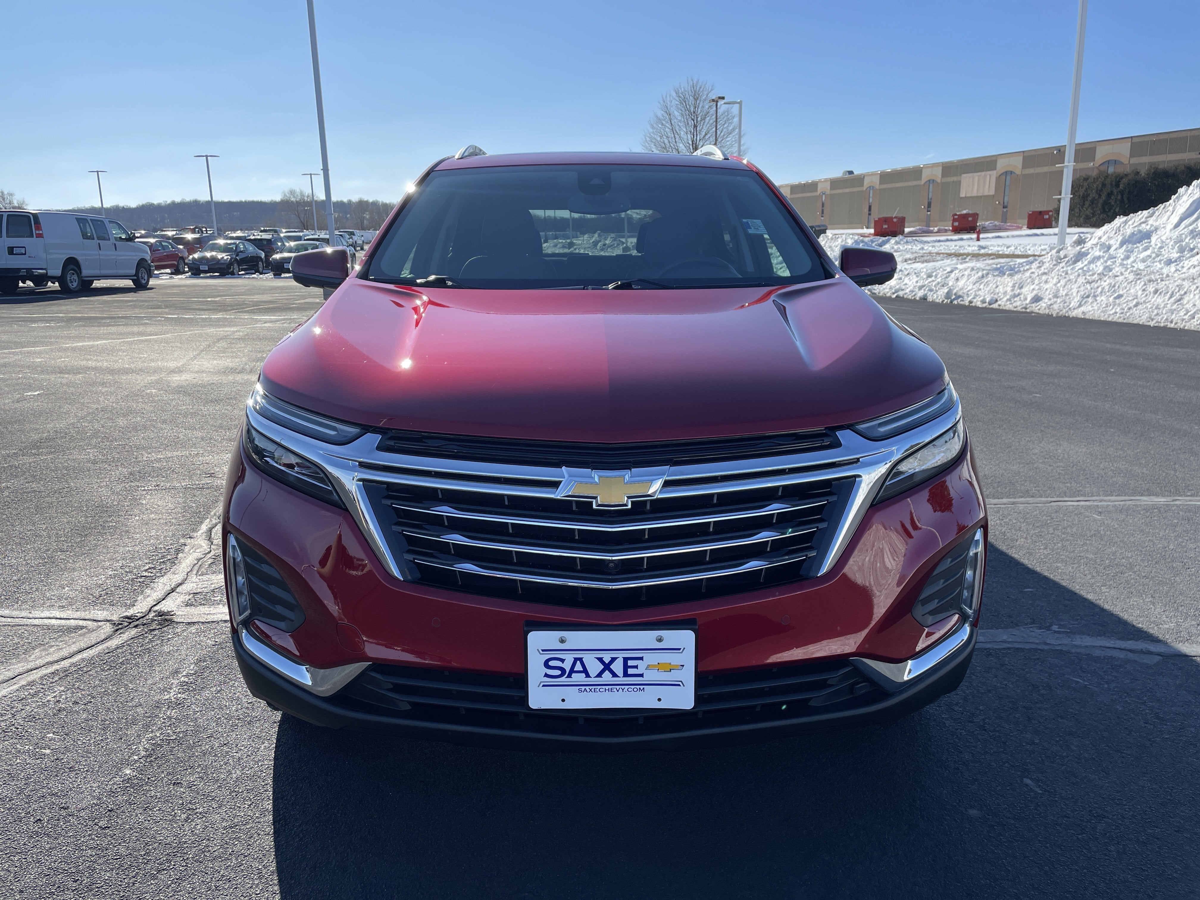 2023 Chevrolet Equinox Premier