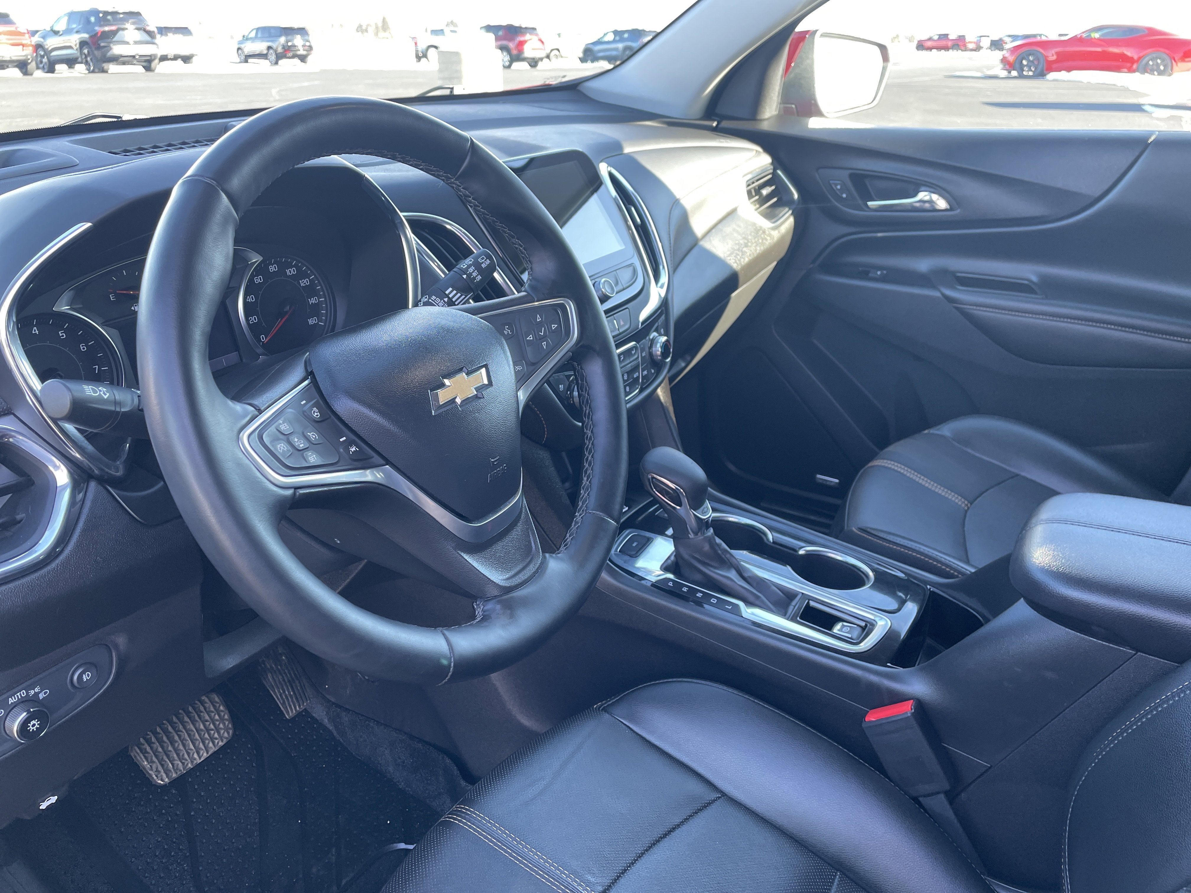 2023 Chevrolet Equinox Premier