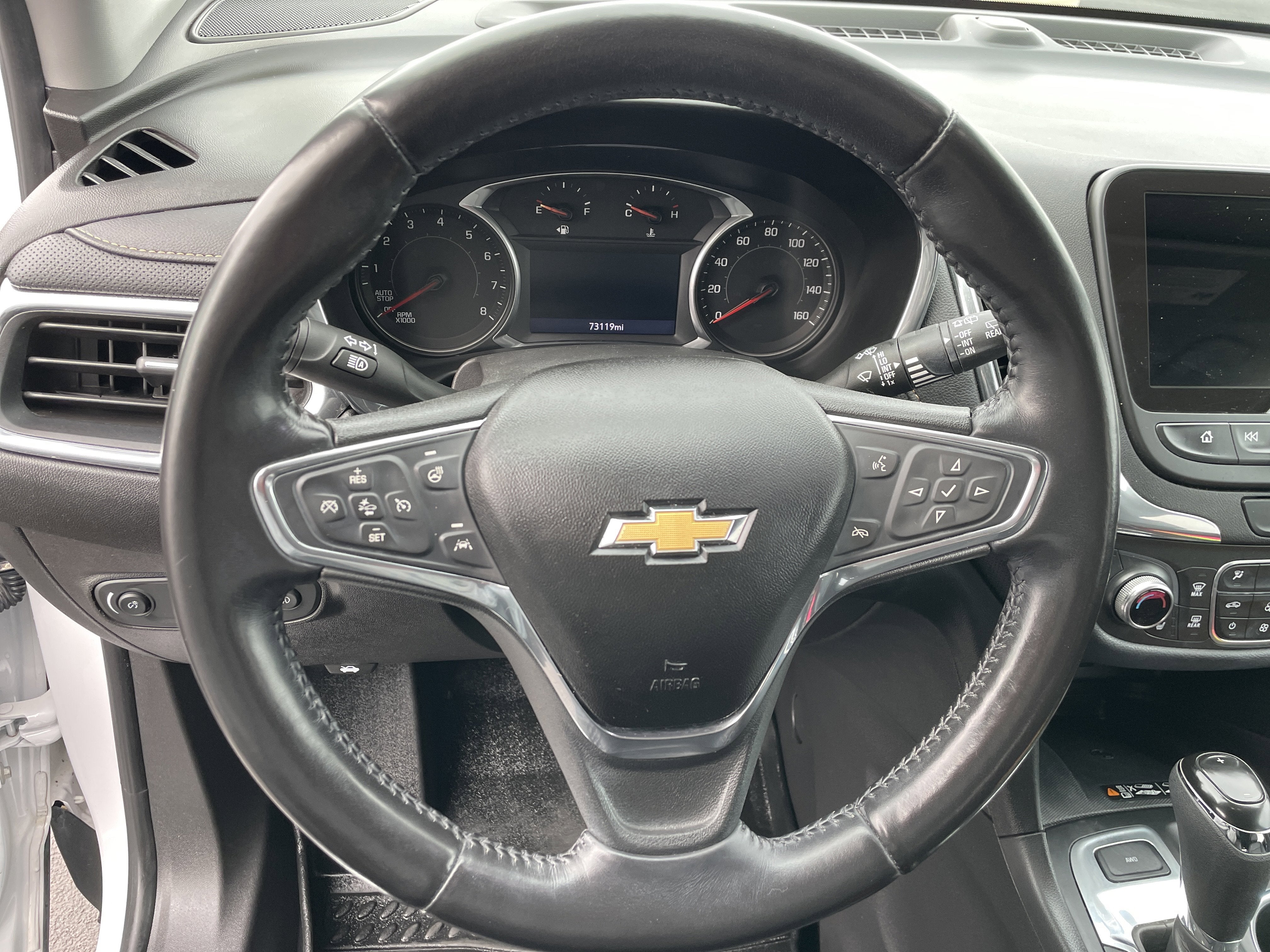 2020 Chevrolet Equinox Premier