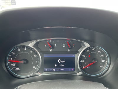 2020 Chevrolet Equinox Premier