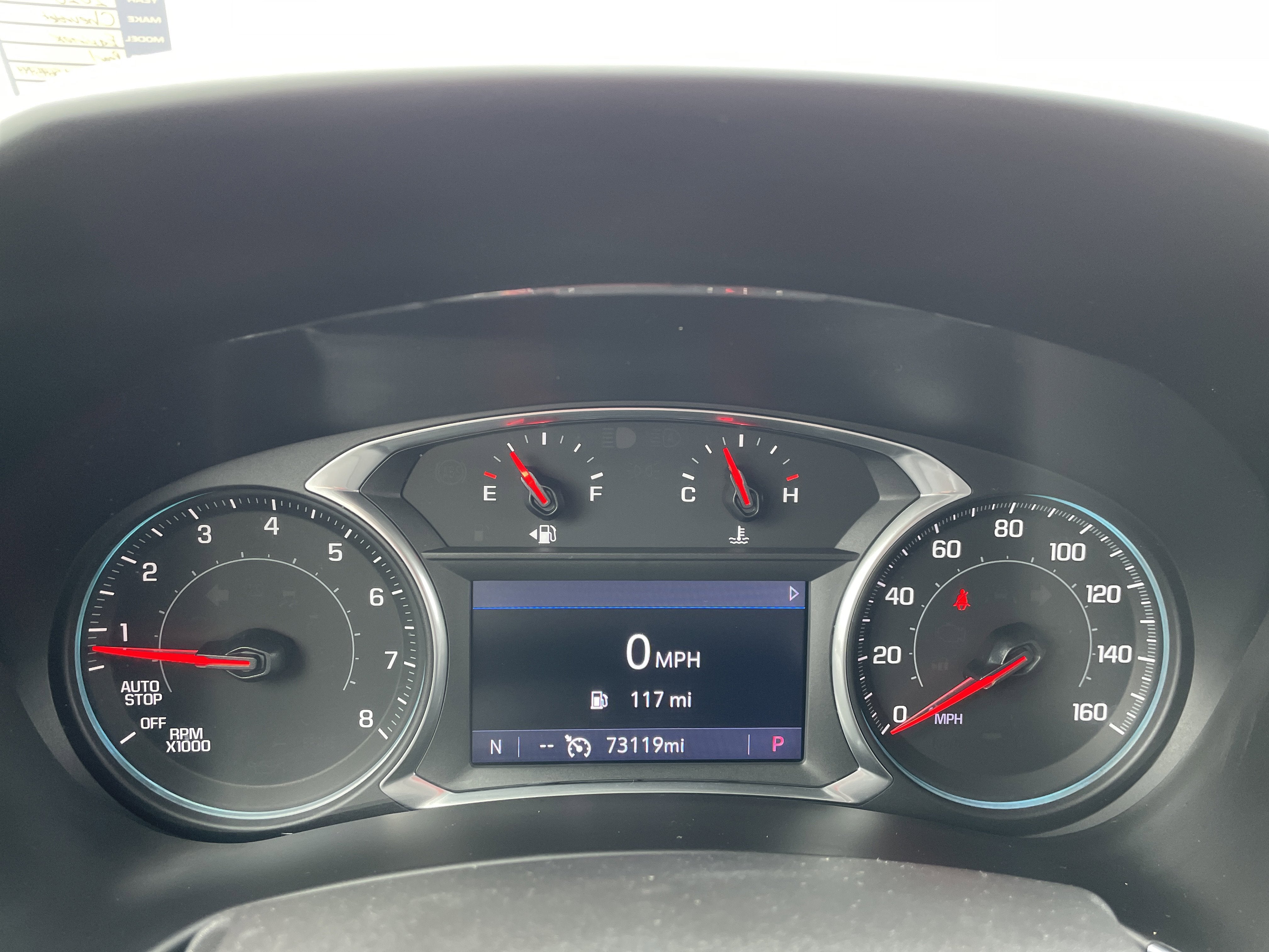 2020 Chevrolet Equinox Premier