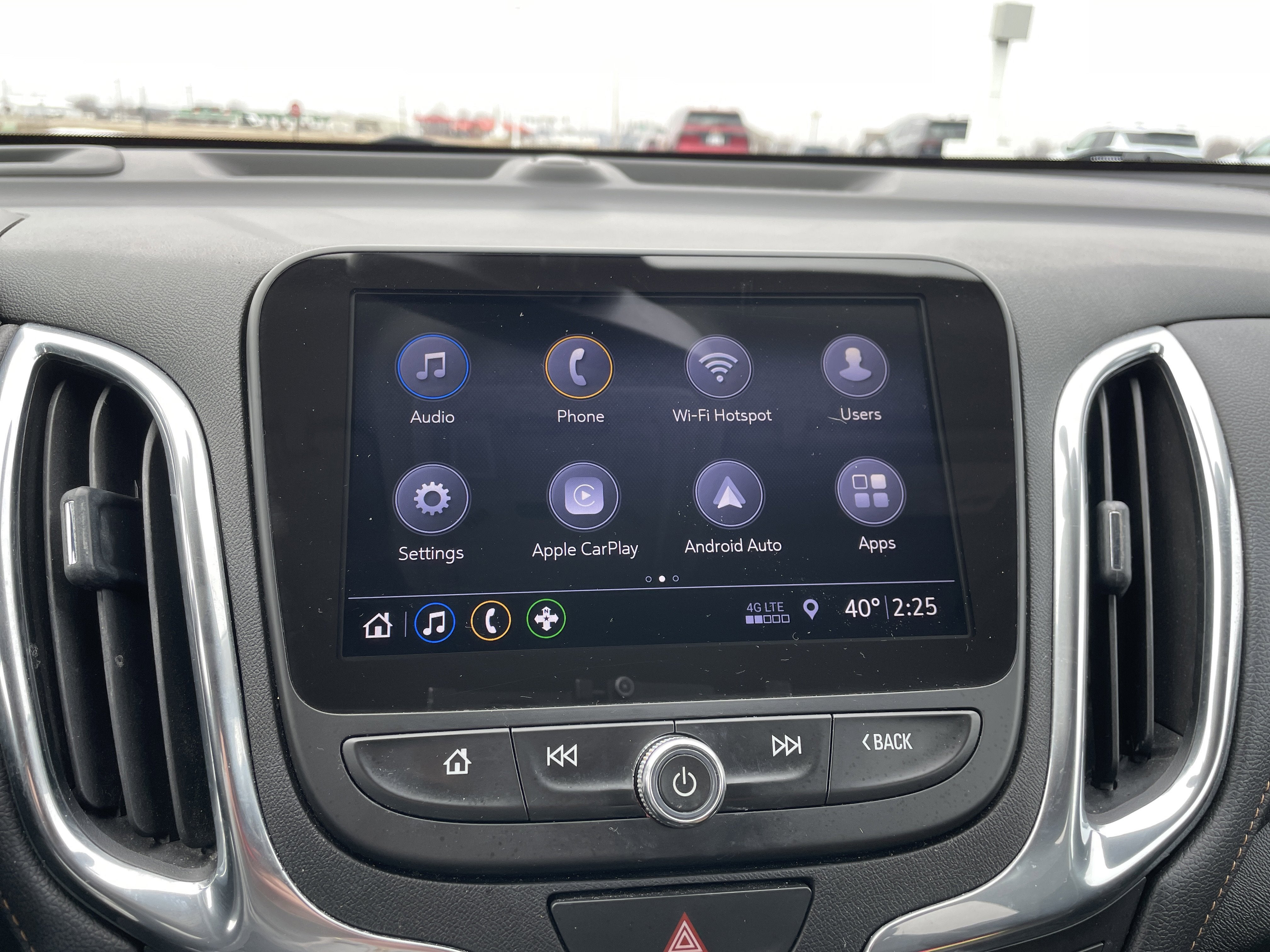 2020 Chevrolet Equinox Premier