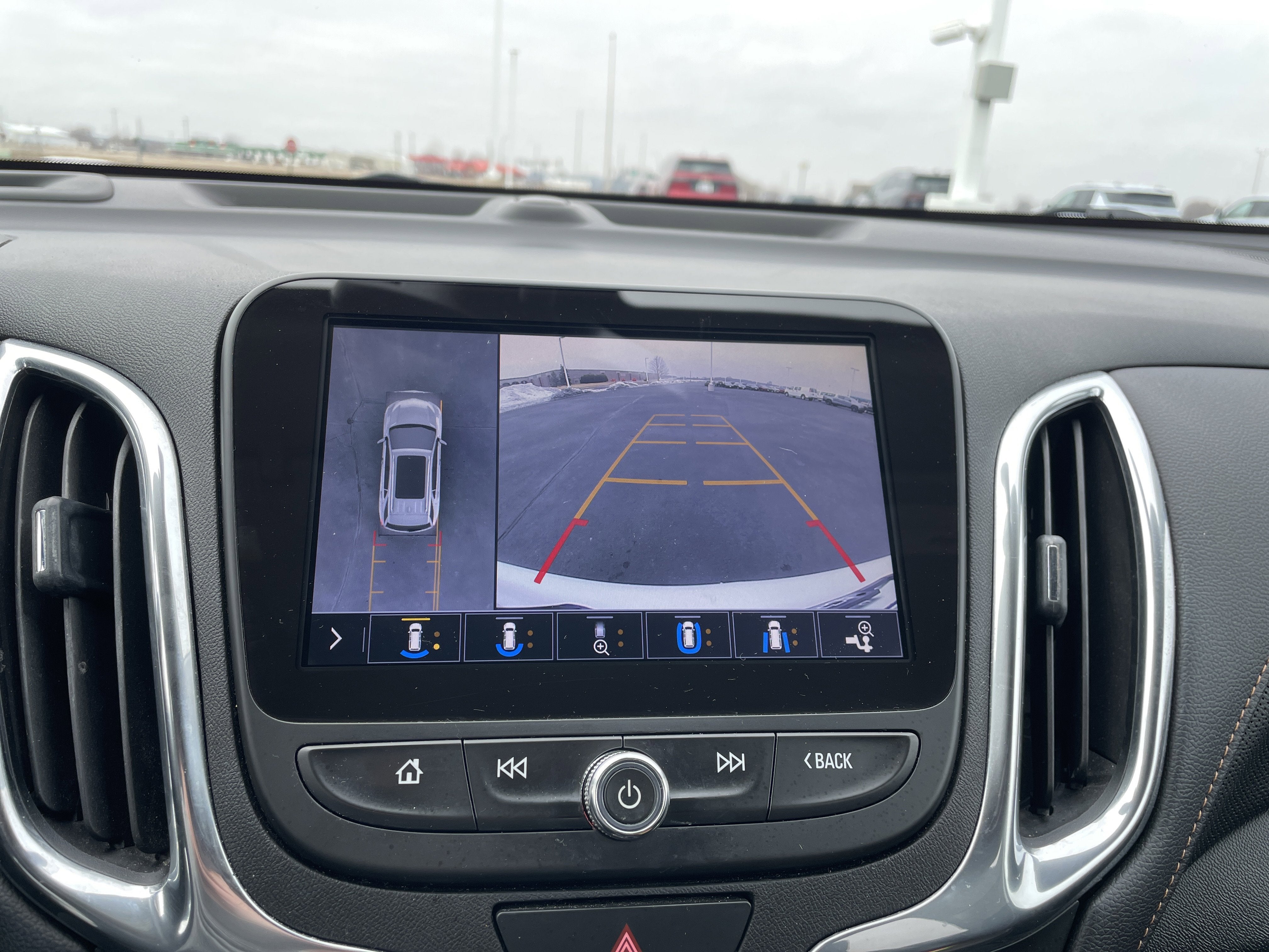 2020 Chevrolet Equinox Premier