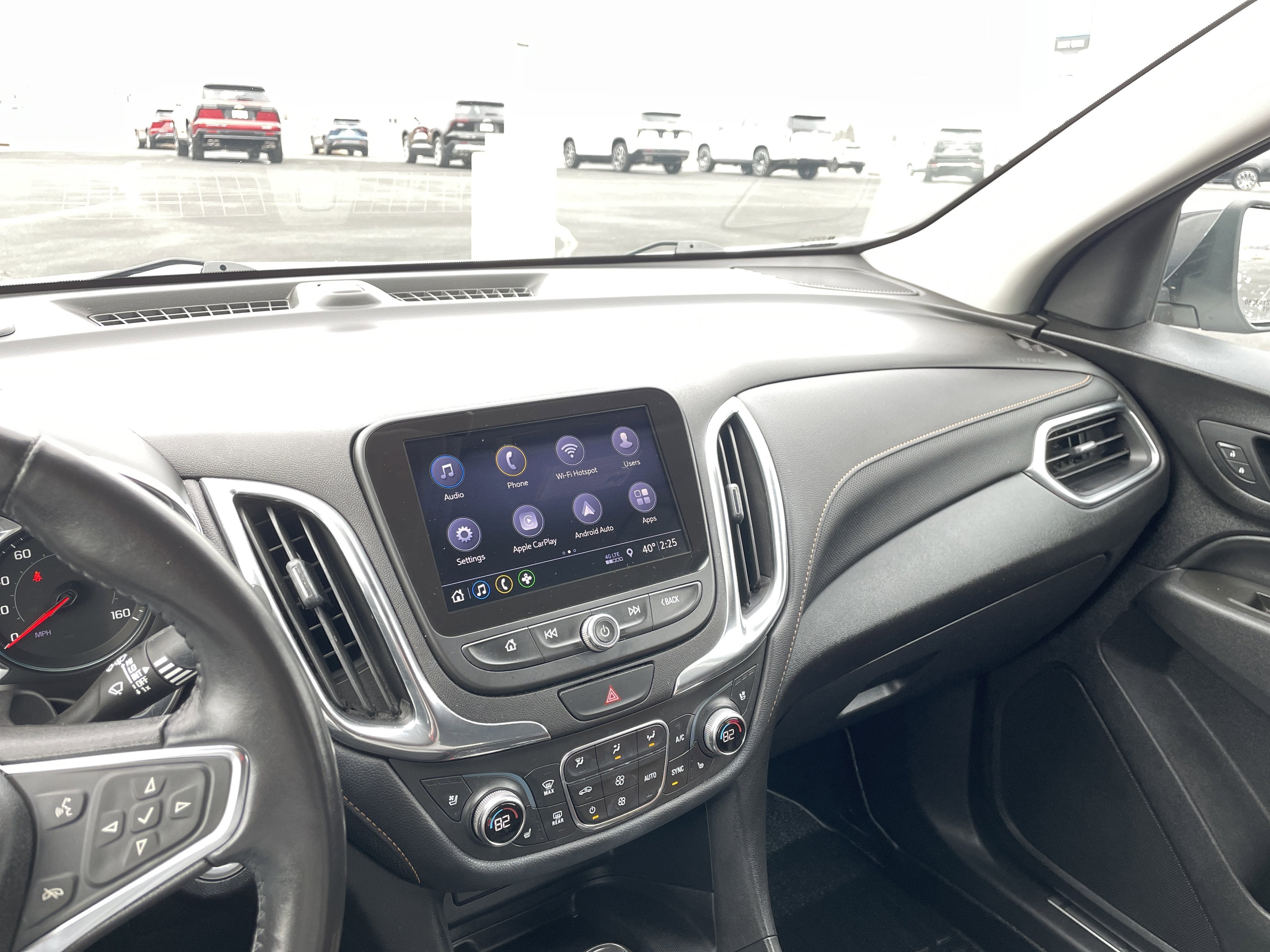 2020 Chevrolet Equinox Premier