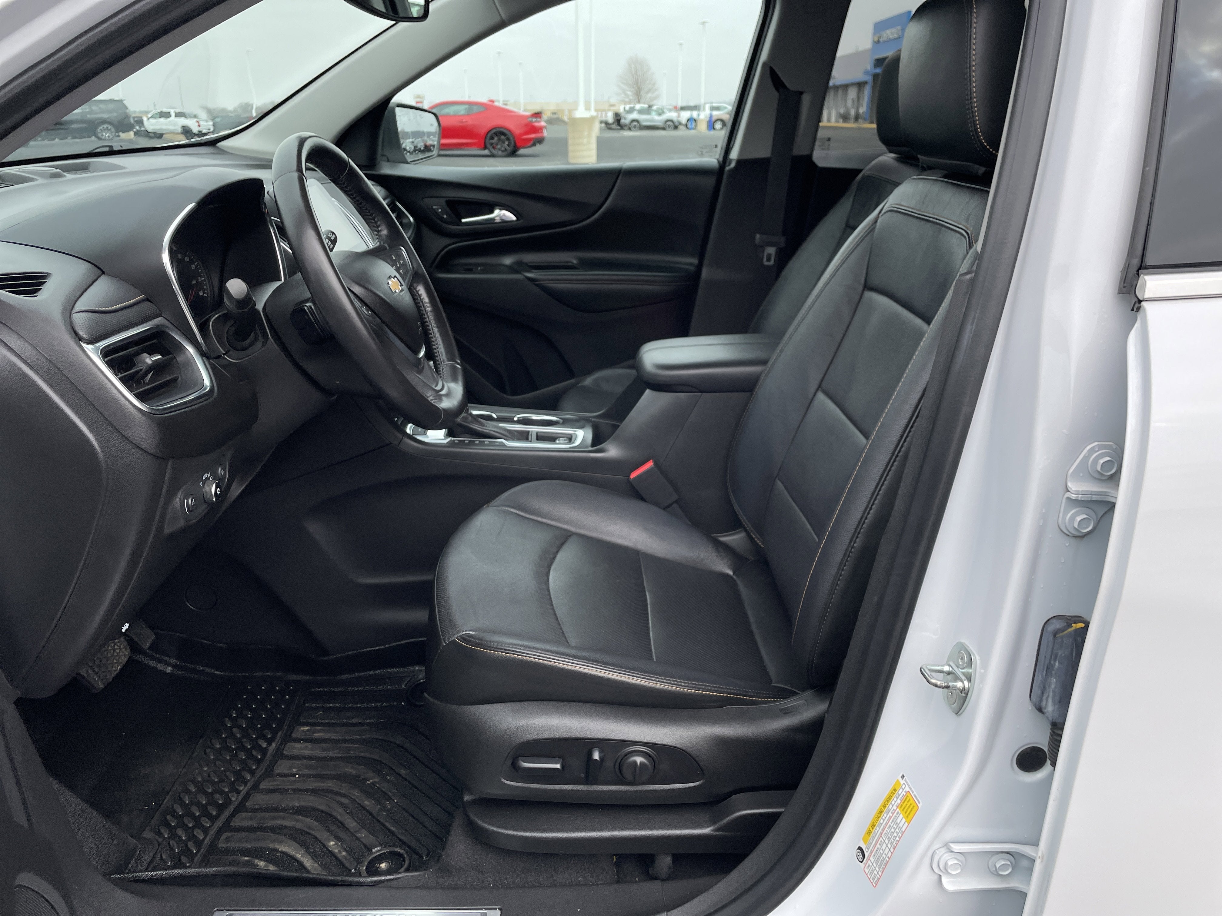 2020 Chevrolet Equinox Premier