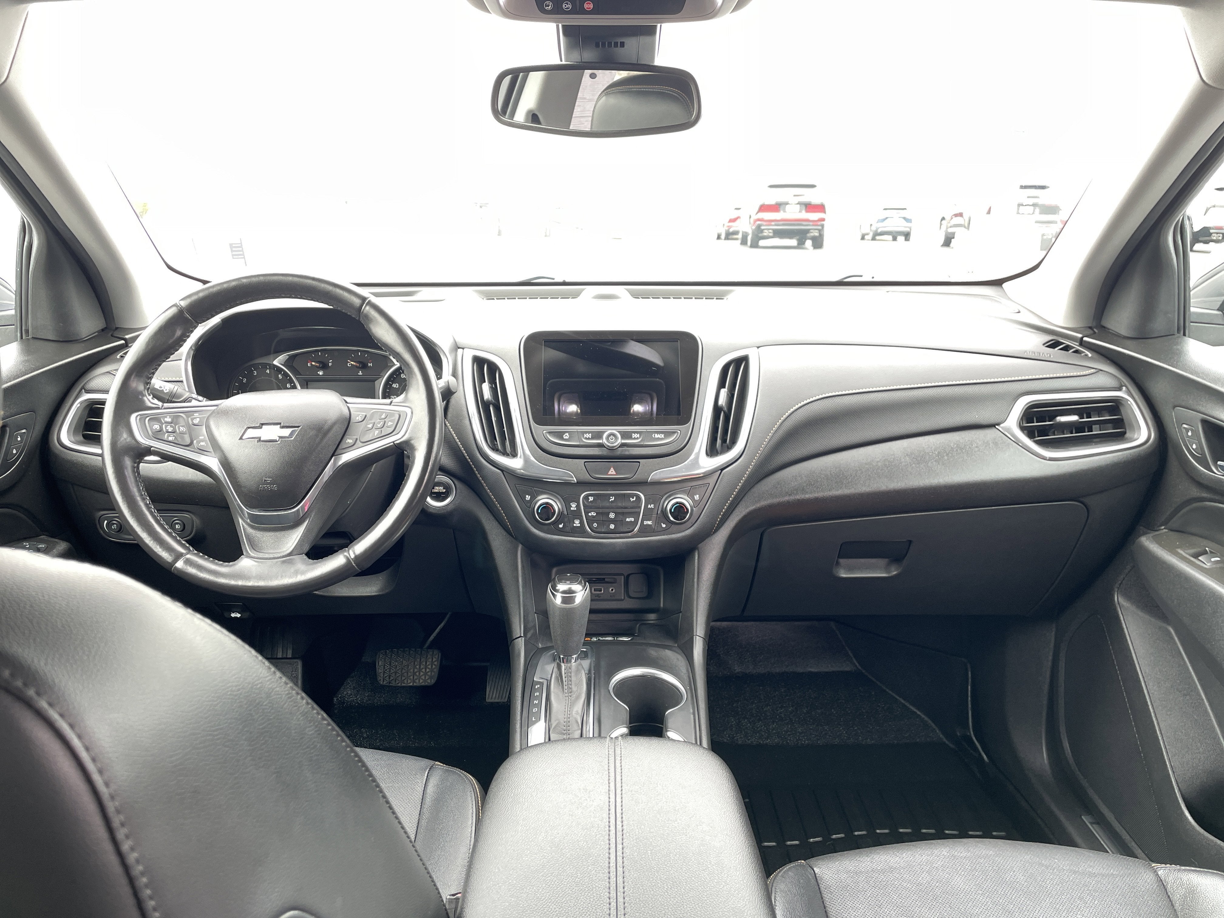 2020 Chevrolet Equinox Premier