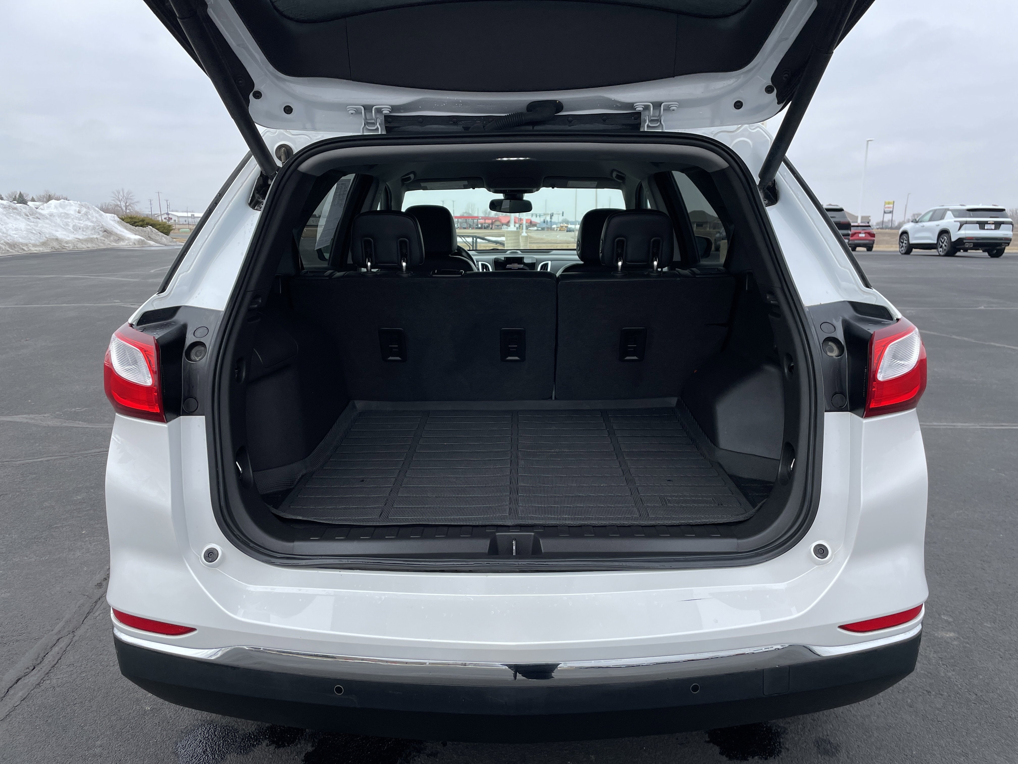 2020 Chevrolet Equinox Premier