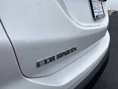 2020 Chevrolet Equinox Premier