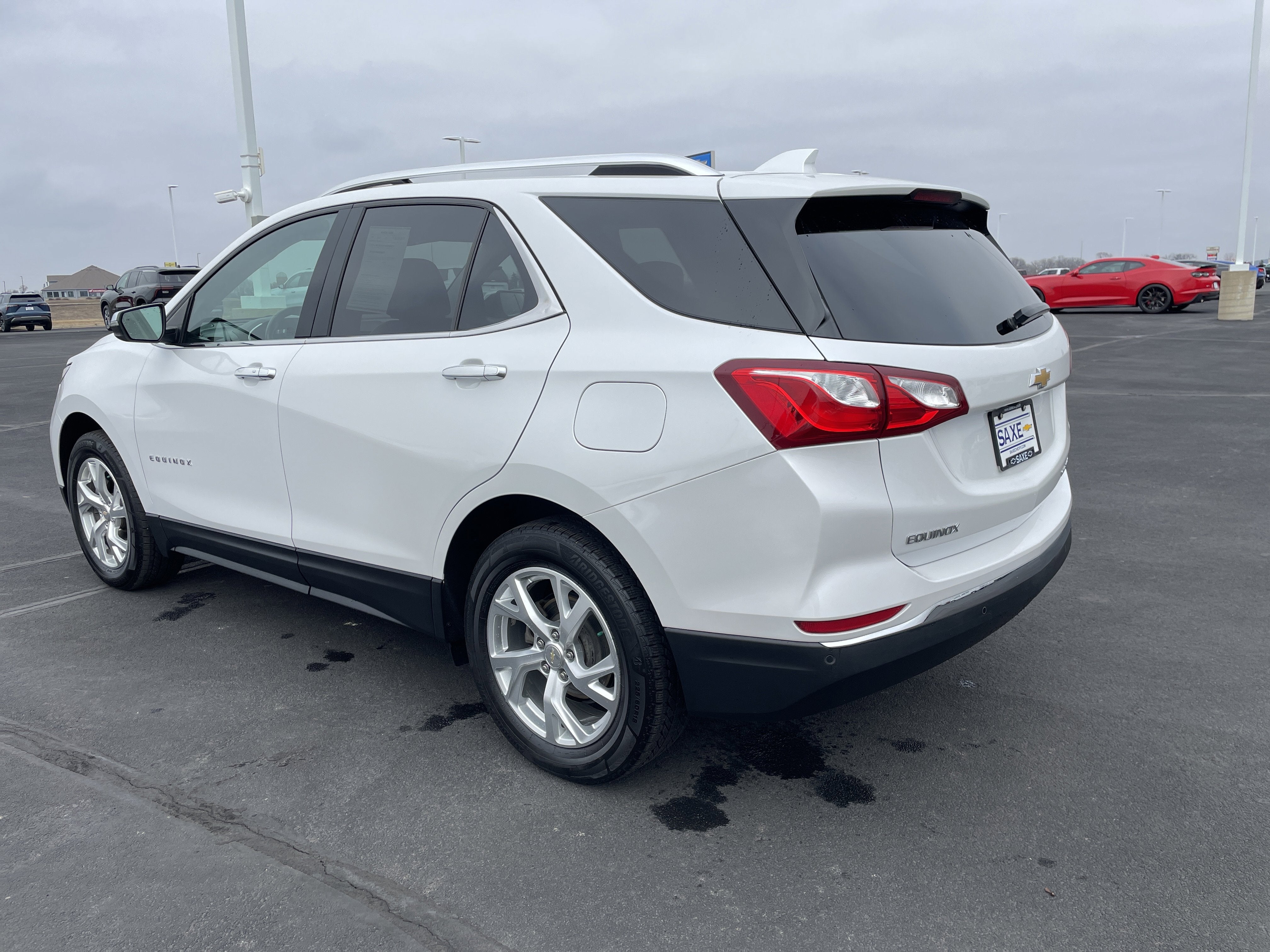 2020 Chevrolet Equinox Premier
