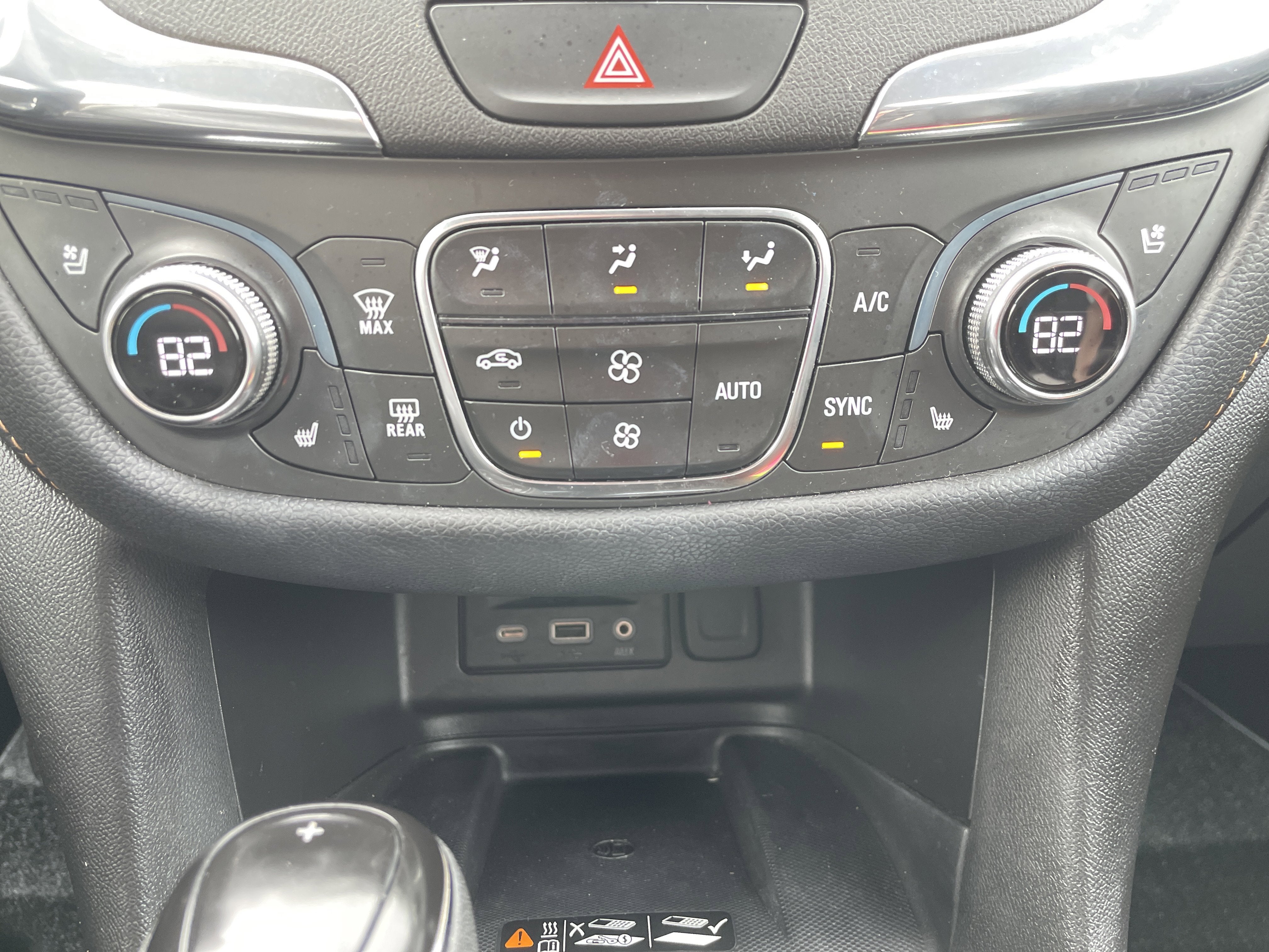 2020 Chevrolet Equinox Premier