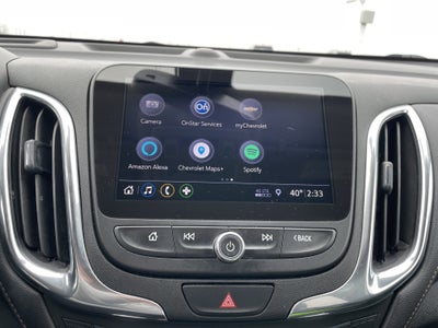 2020 Chevrolet Equinox Premier