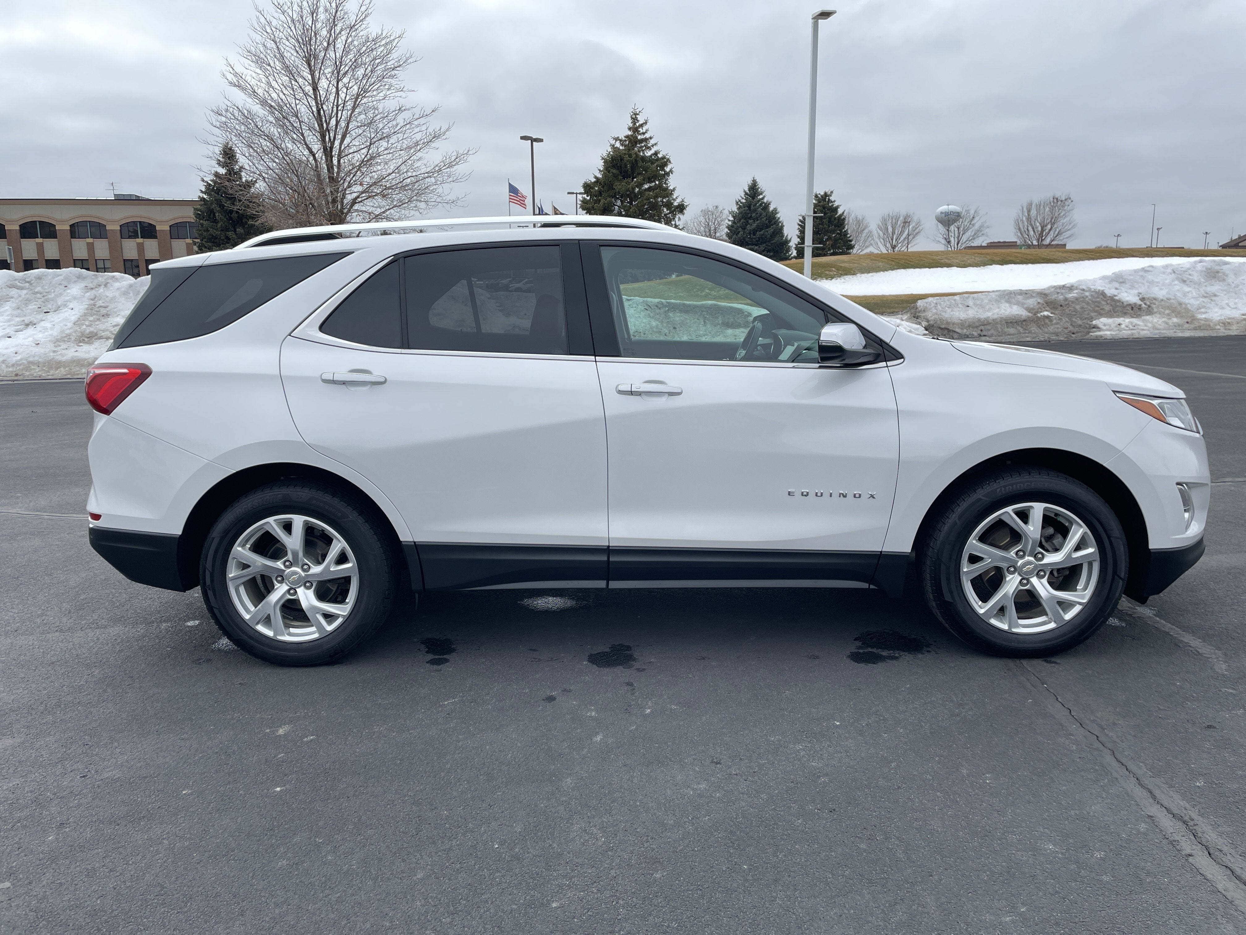 2020 Chevrolet Equinox Premier
