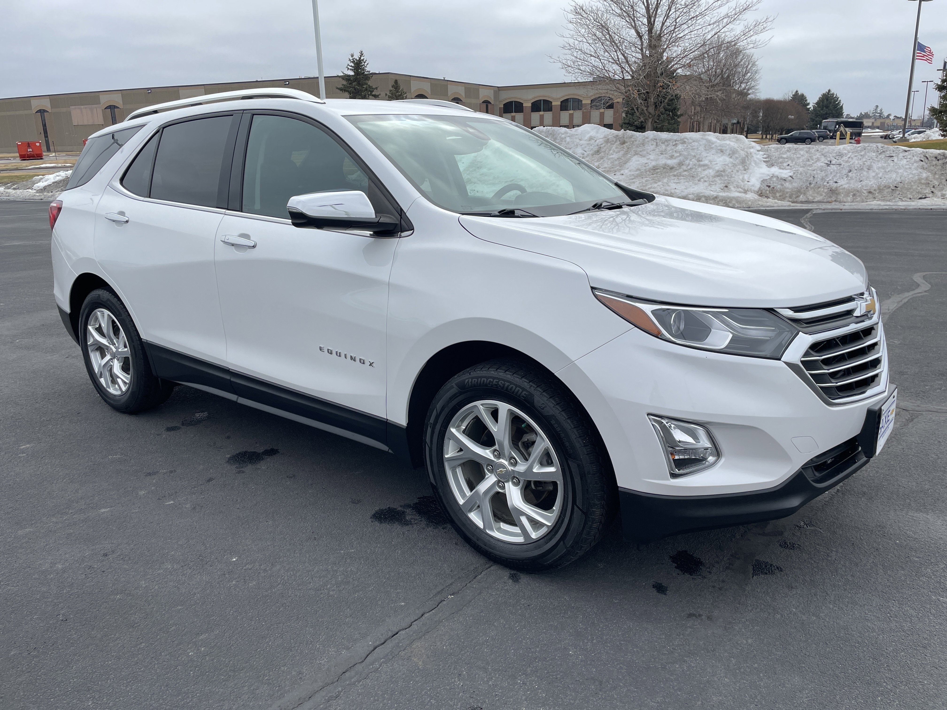 2020 Chevrolet Equinox Premier