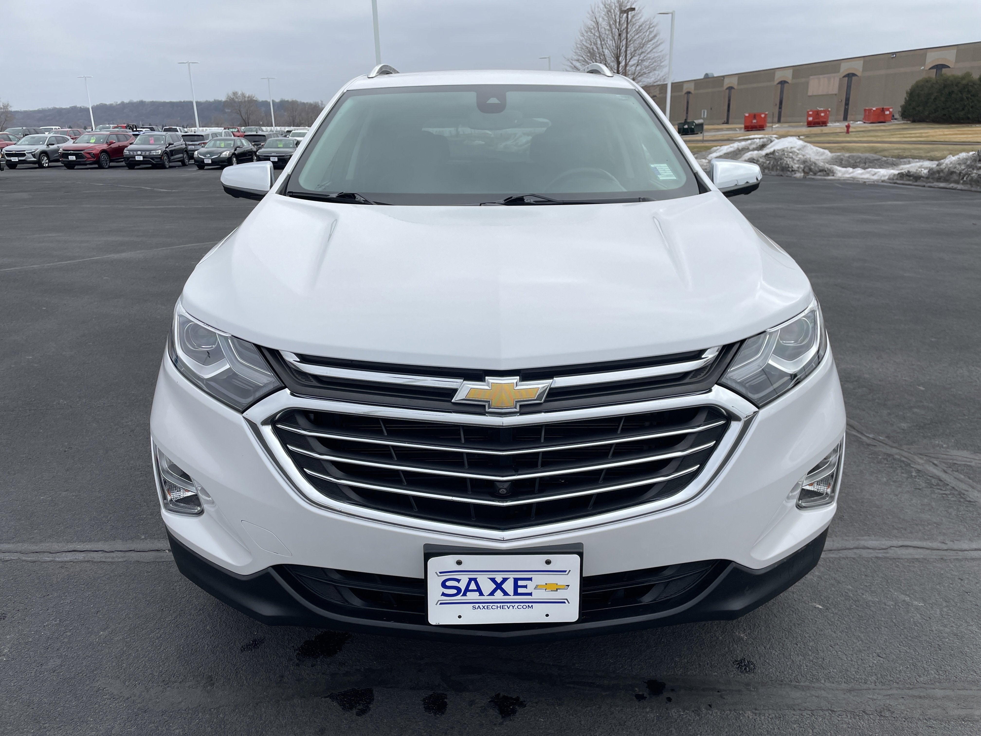 2020 Chevrolet Equinox Premier