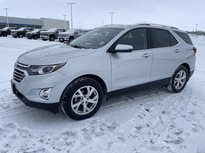 2019 Chevrolet Equinox Premier