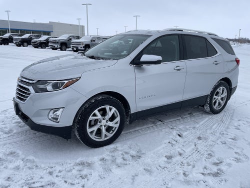 2019 Chevrolet Equinox Premier