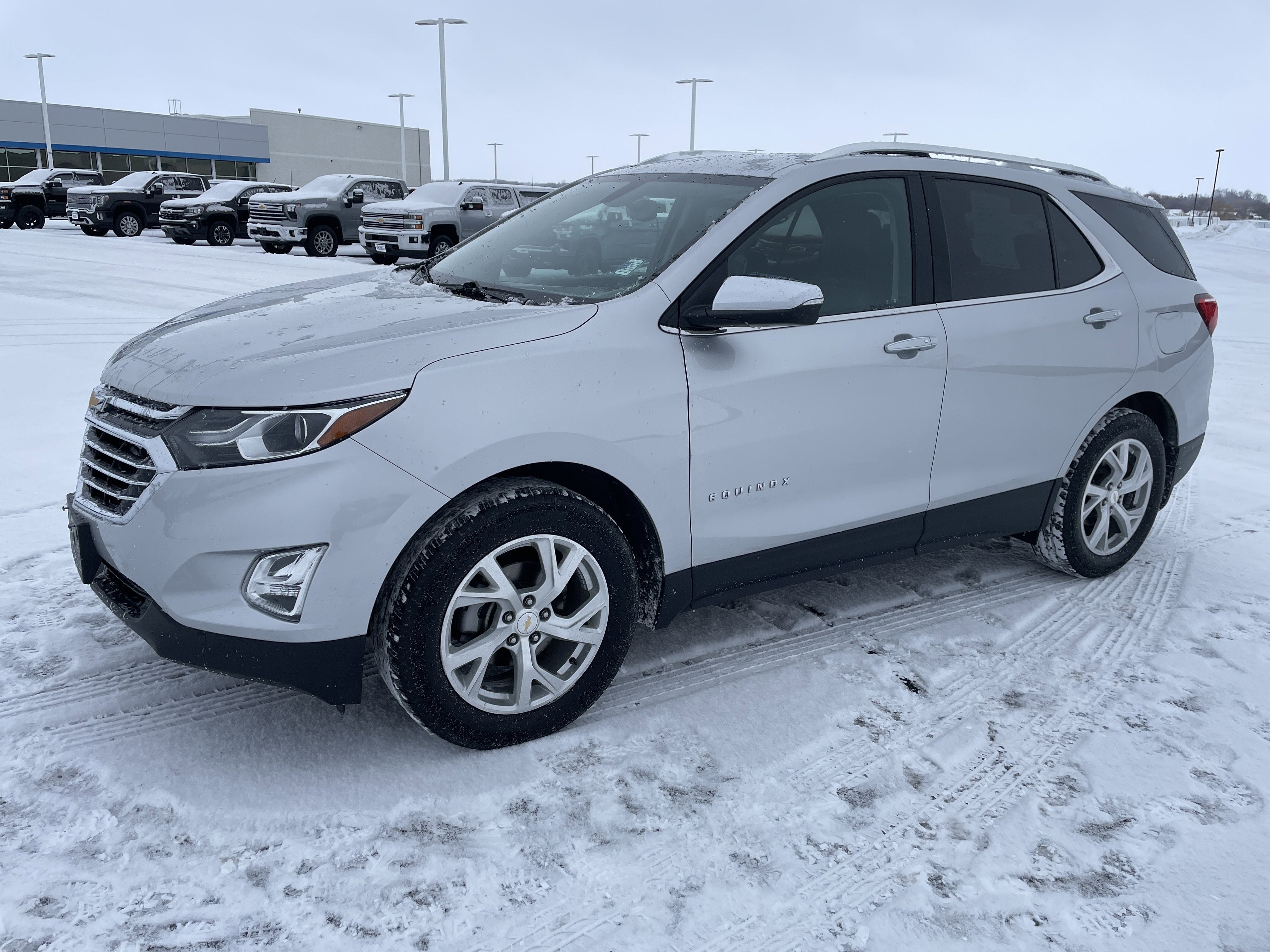 2019 Chevrolet Equinox Premier