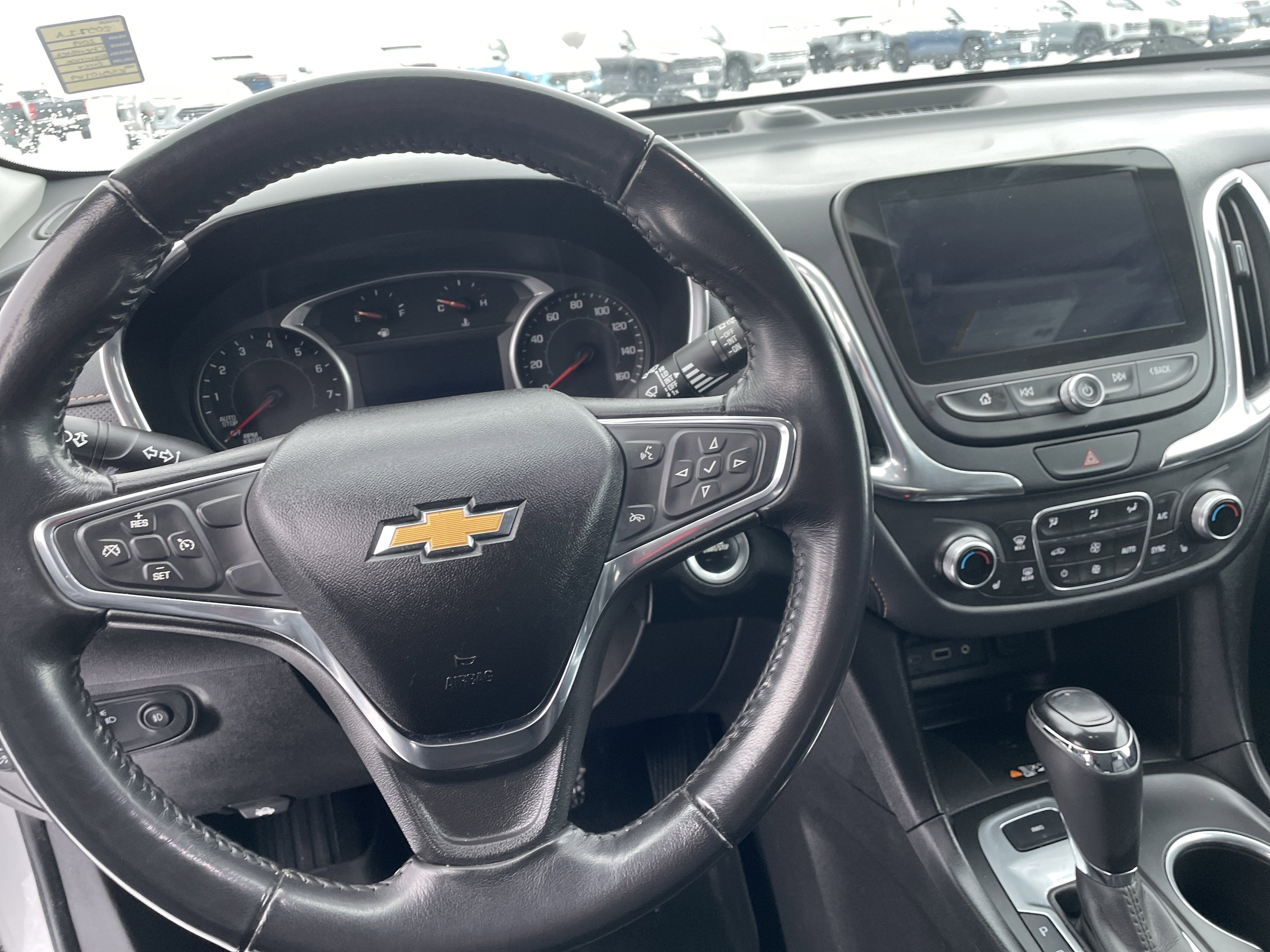2019 Chevrolet Equinox Premier