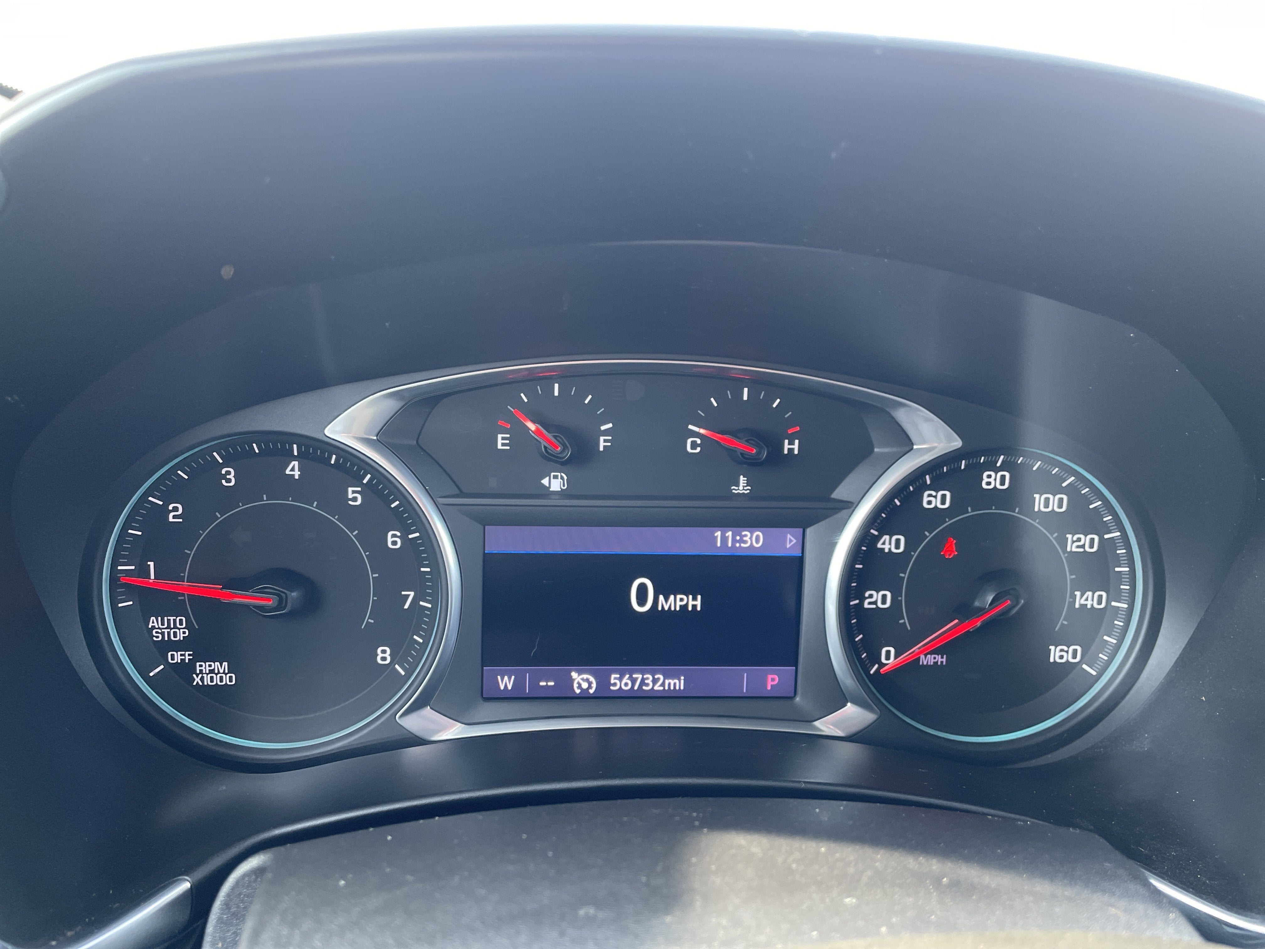 2019 Chevrolet Equinox Premier