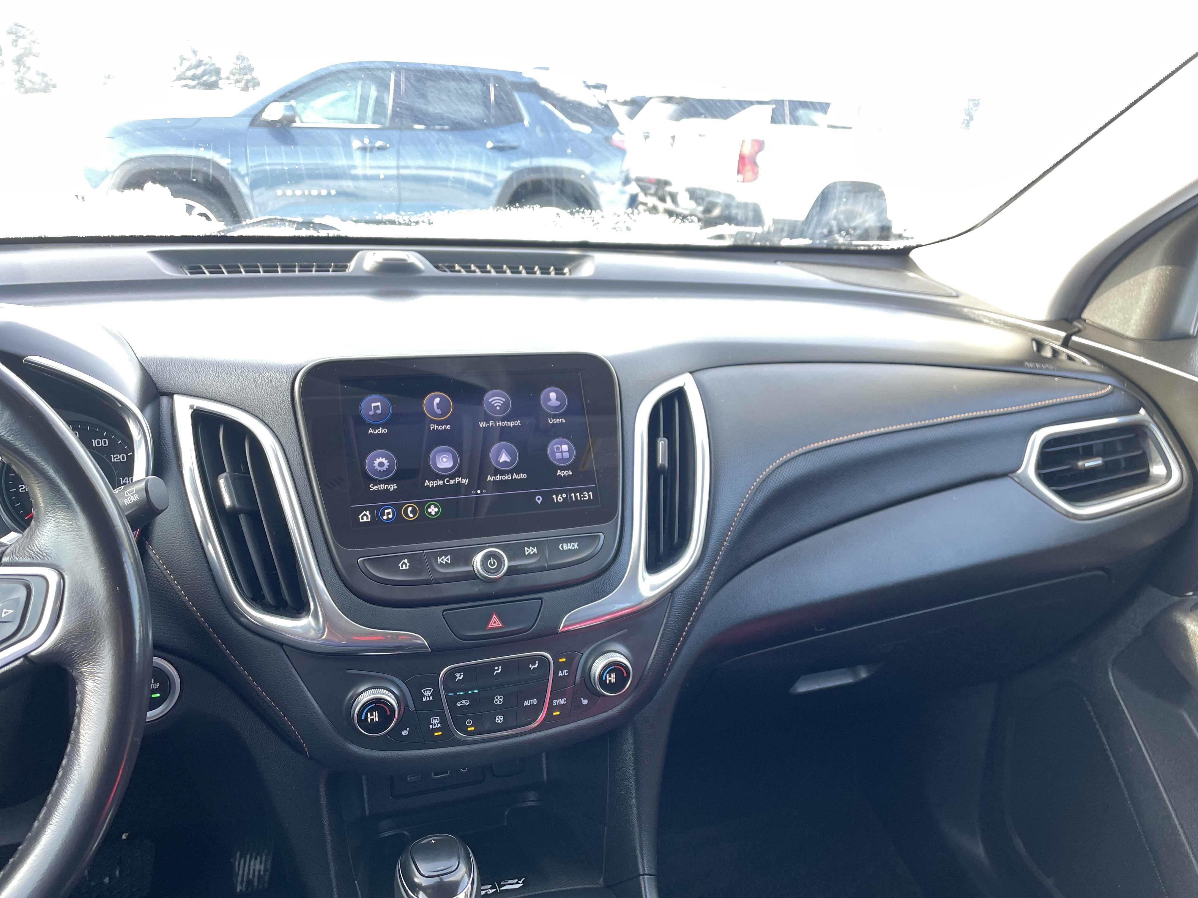 2019 Chevrolet Equinox Premier