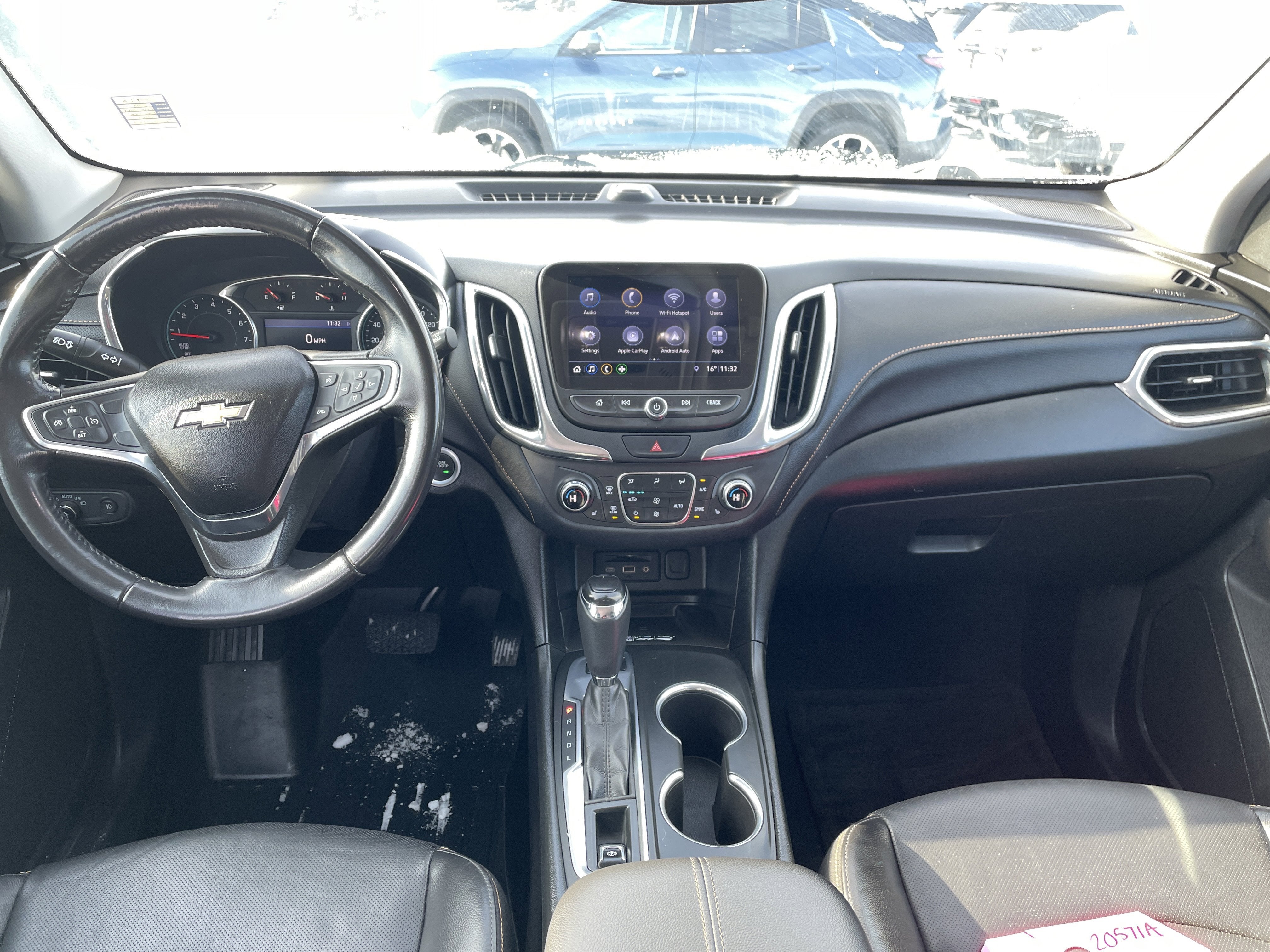 2019 Chevrolet Equinox Premier