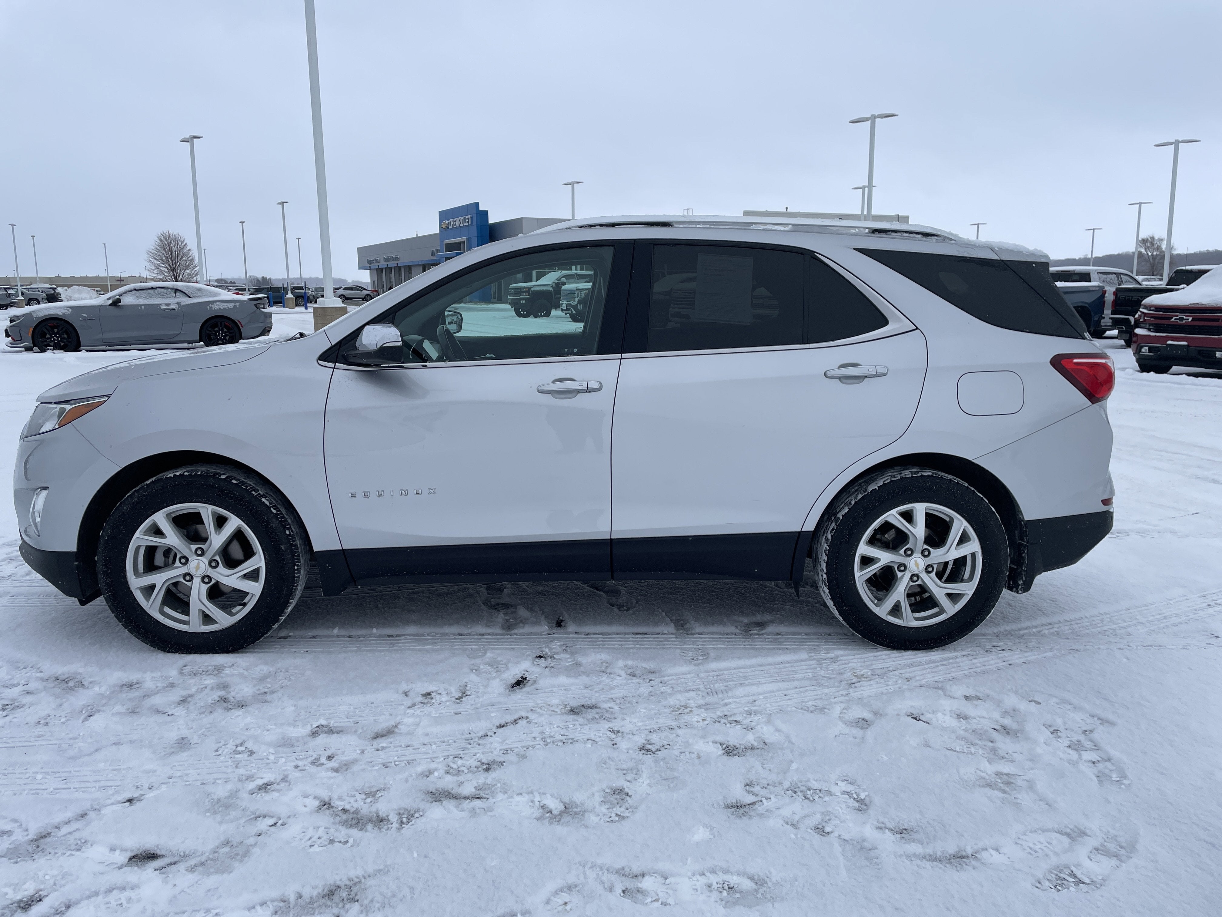 2019 Chevrolet Equinox Premier