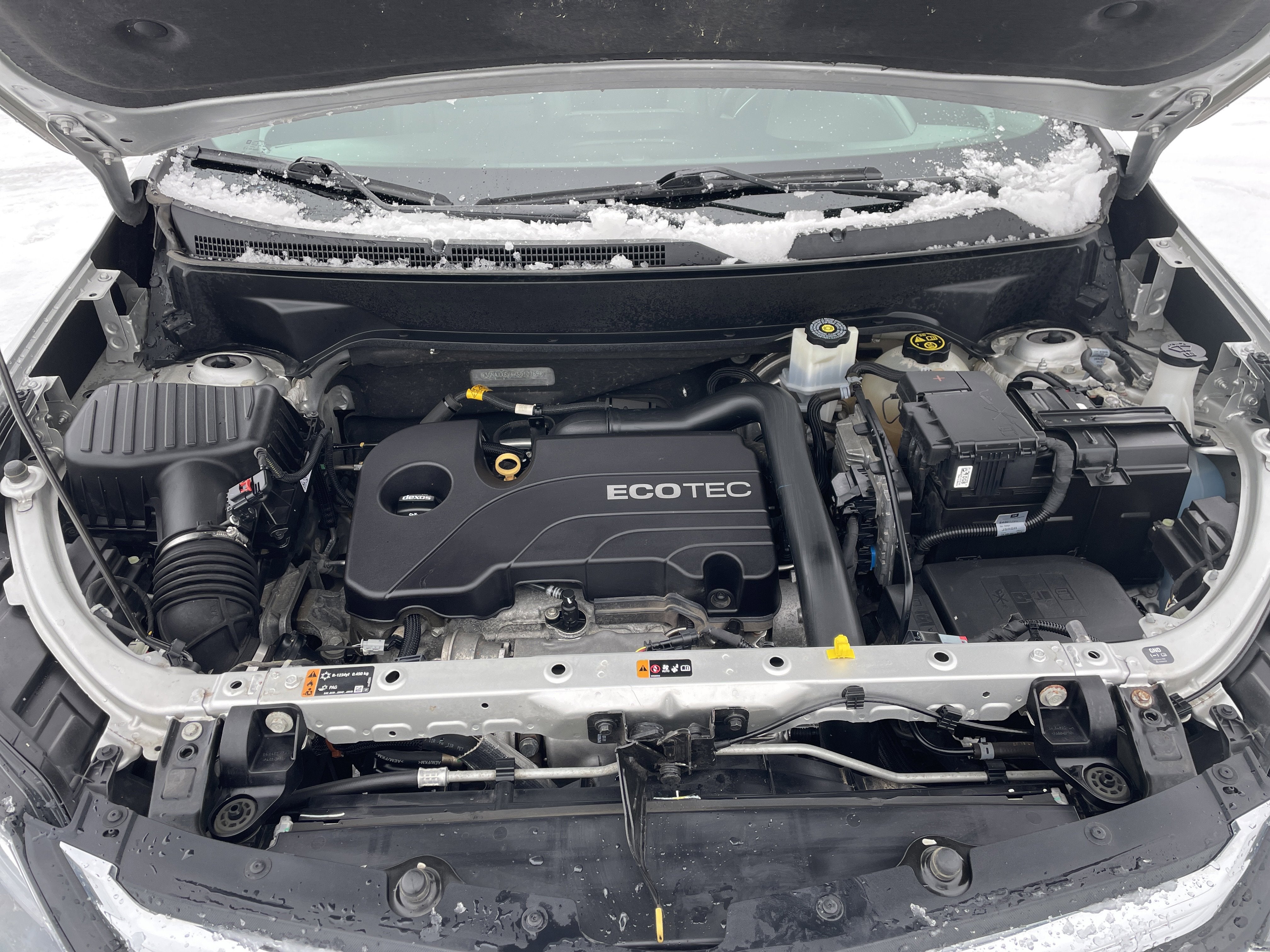 2019 Chevrolet Equinox Premier