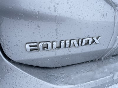 2019 Chevrolet Equinox Premier