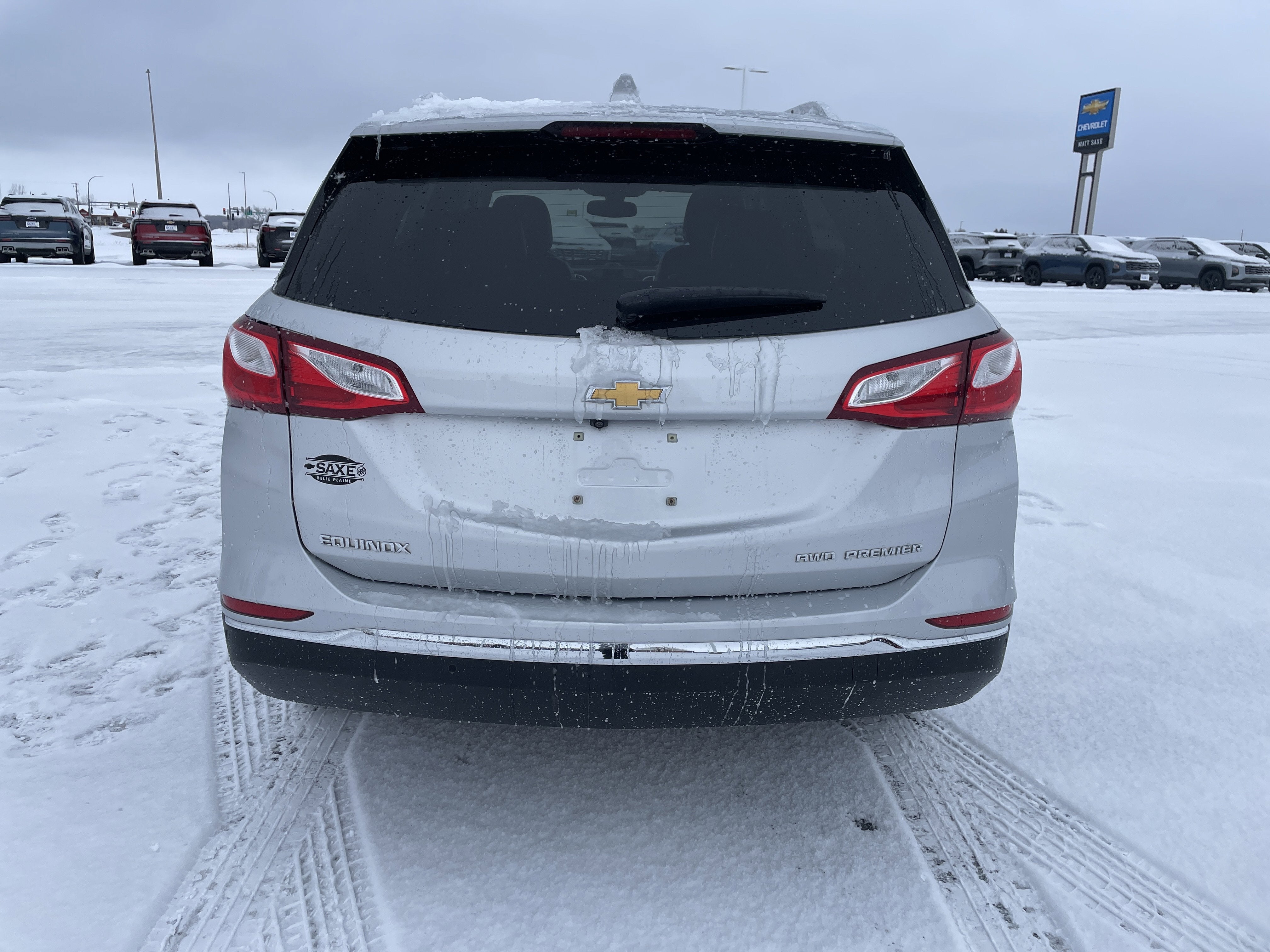 2019 Chevrolet Equinox Premier
