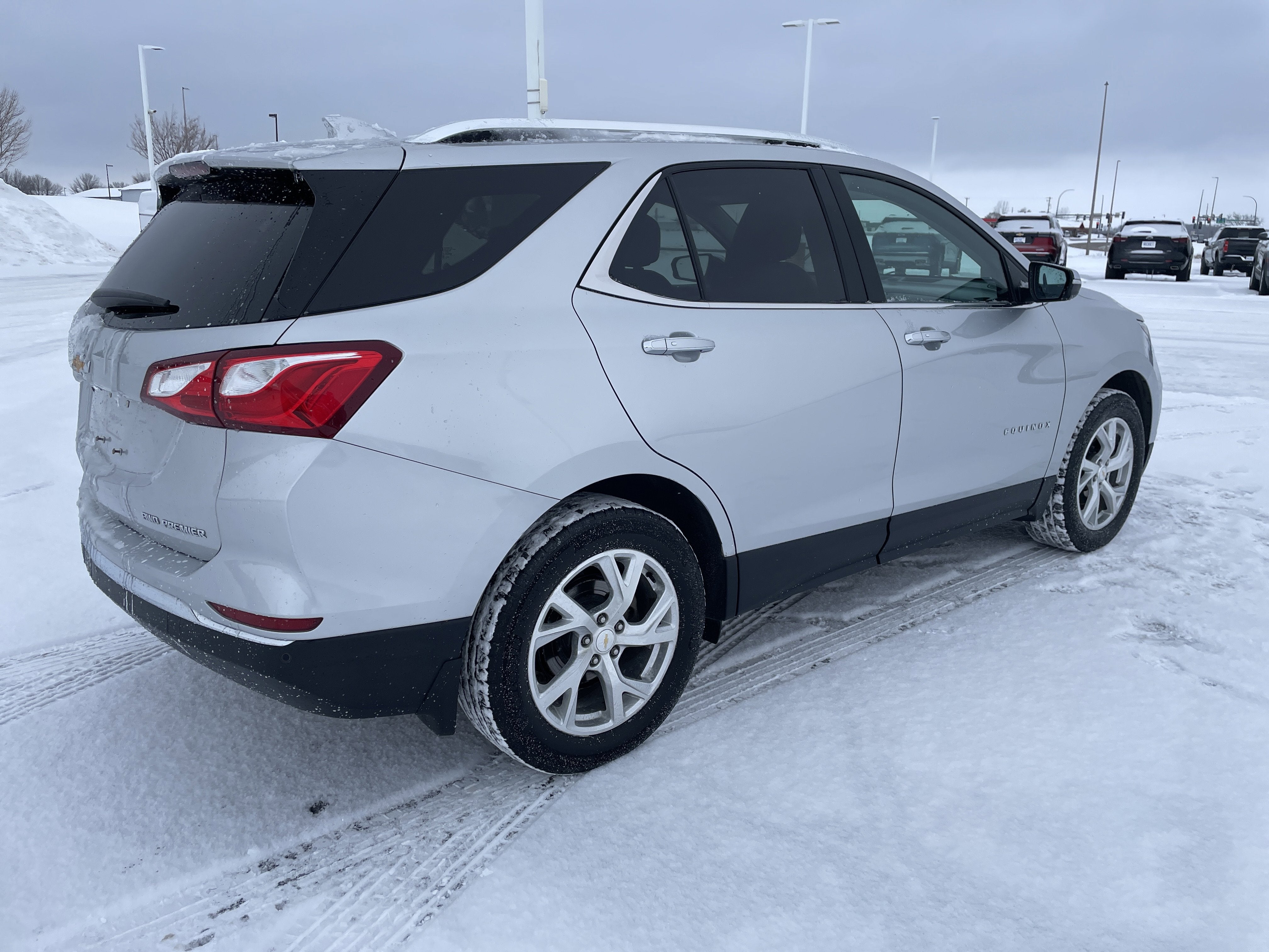 2019 Chevrolet Equinox Premier